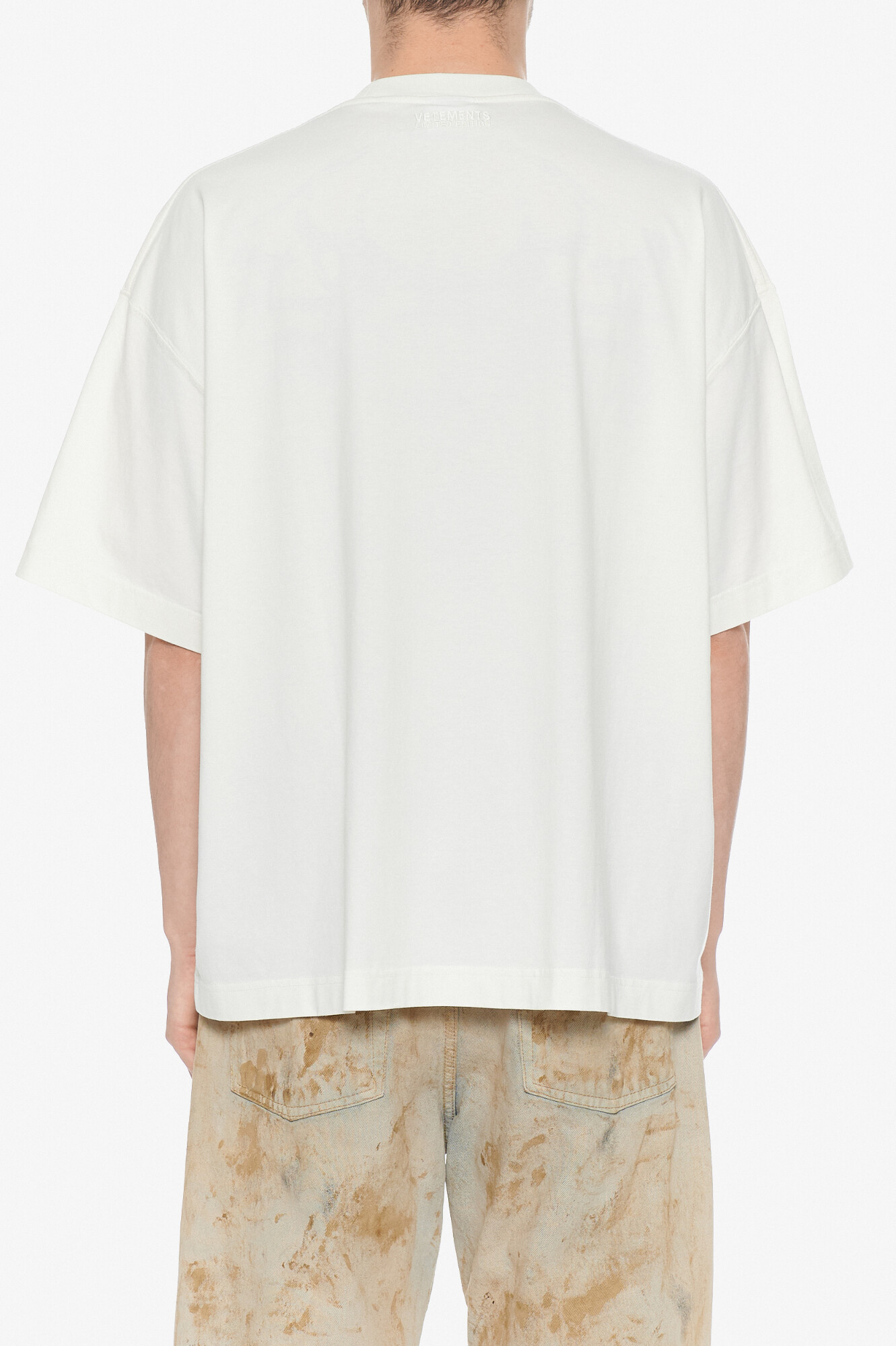 Vetements Футболка