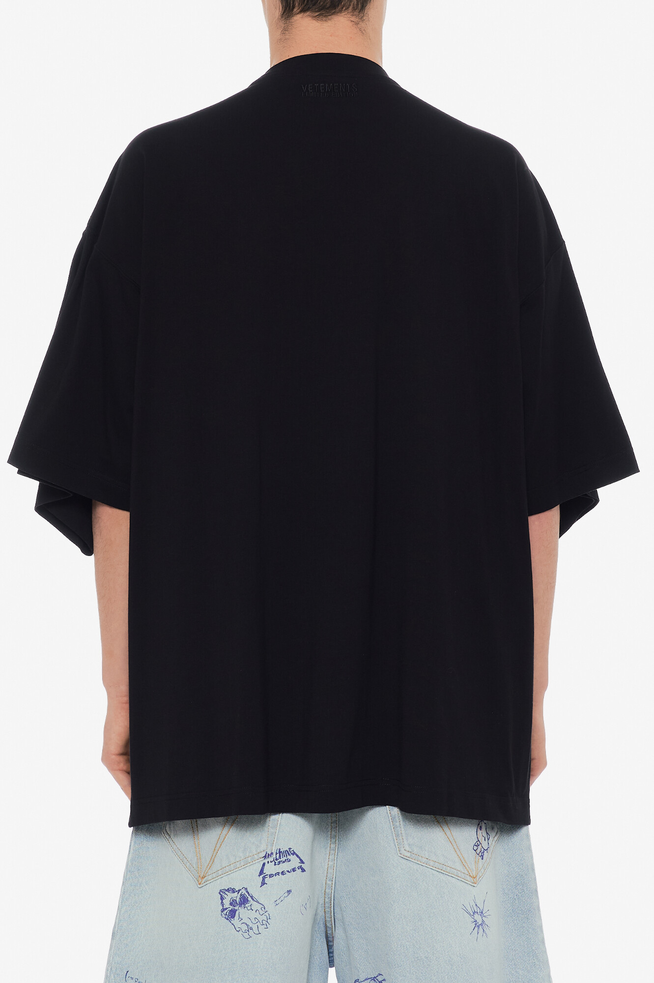 Vetements Футболка