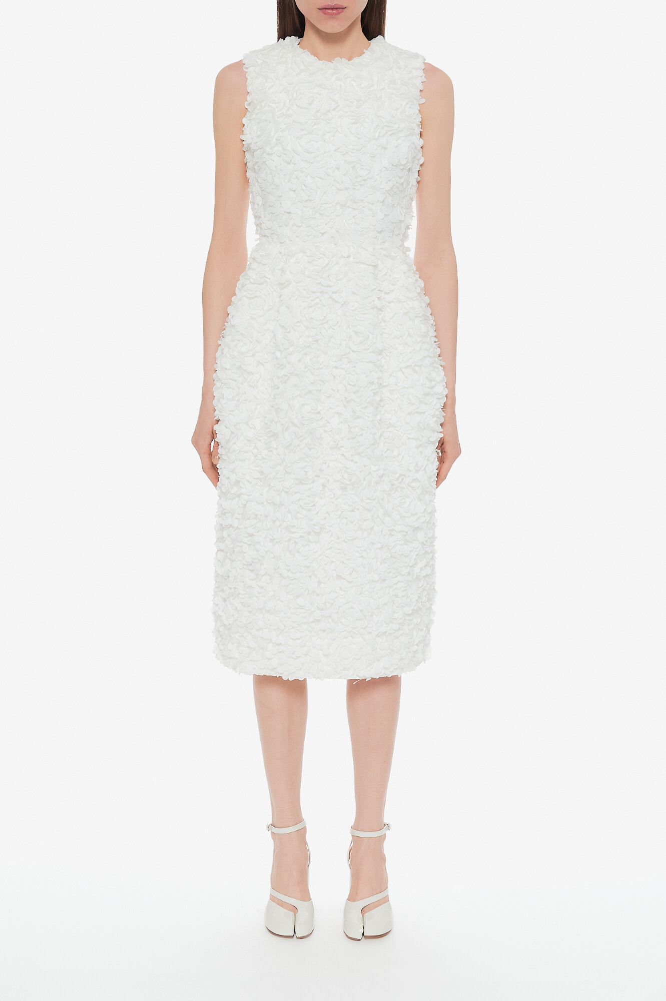 Comme Des Garcons Платье