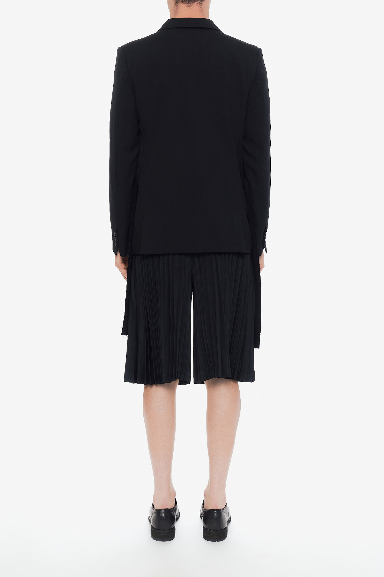 Comme Des Garcons Black Пиджак
