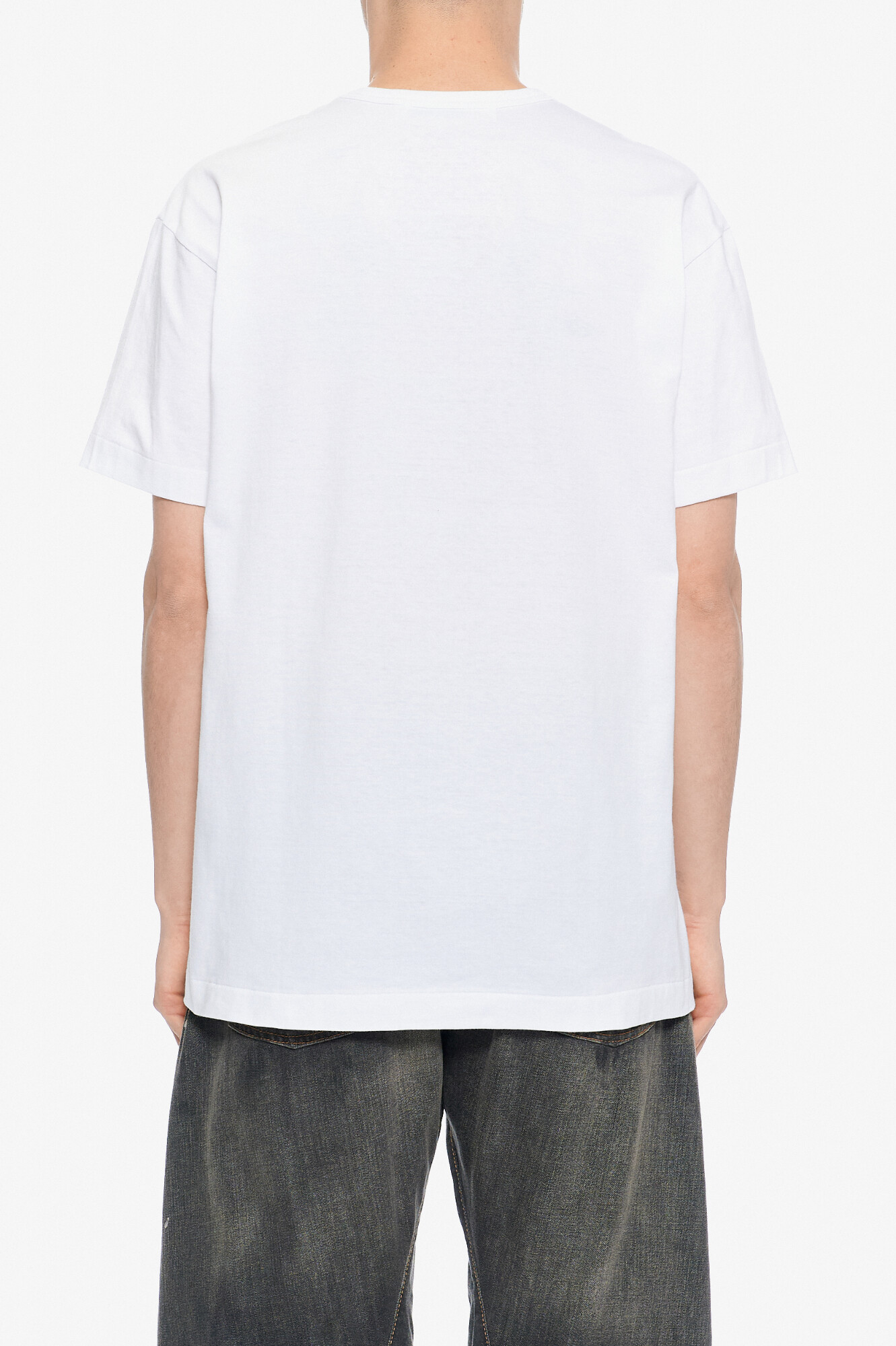 Comme Des Garcons Play Футболка
