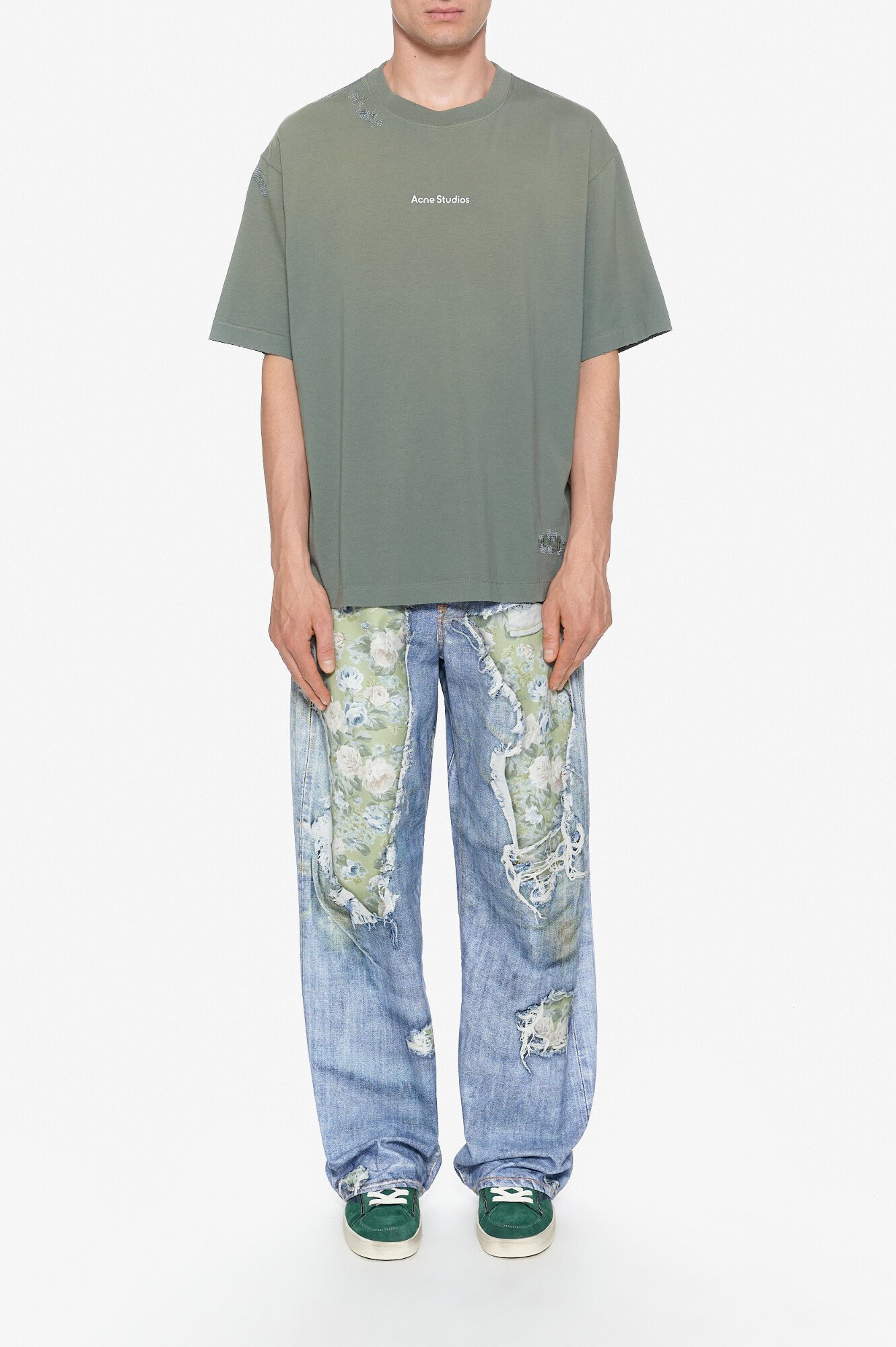 Acne Studios Футболка