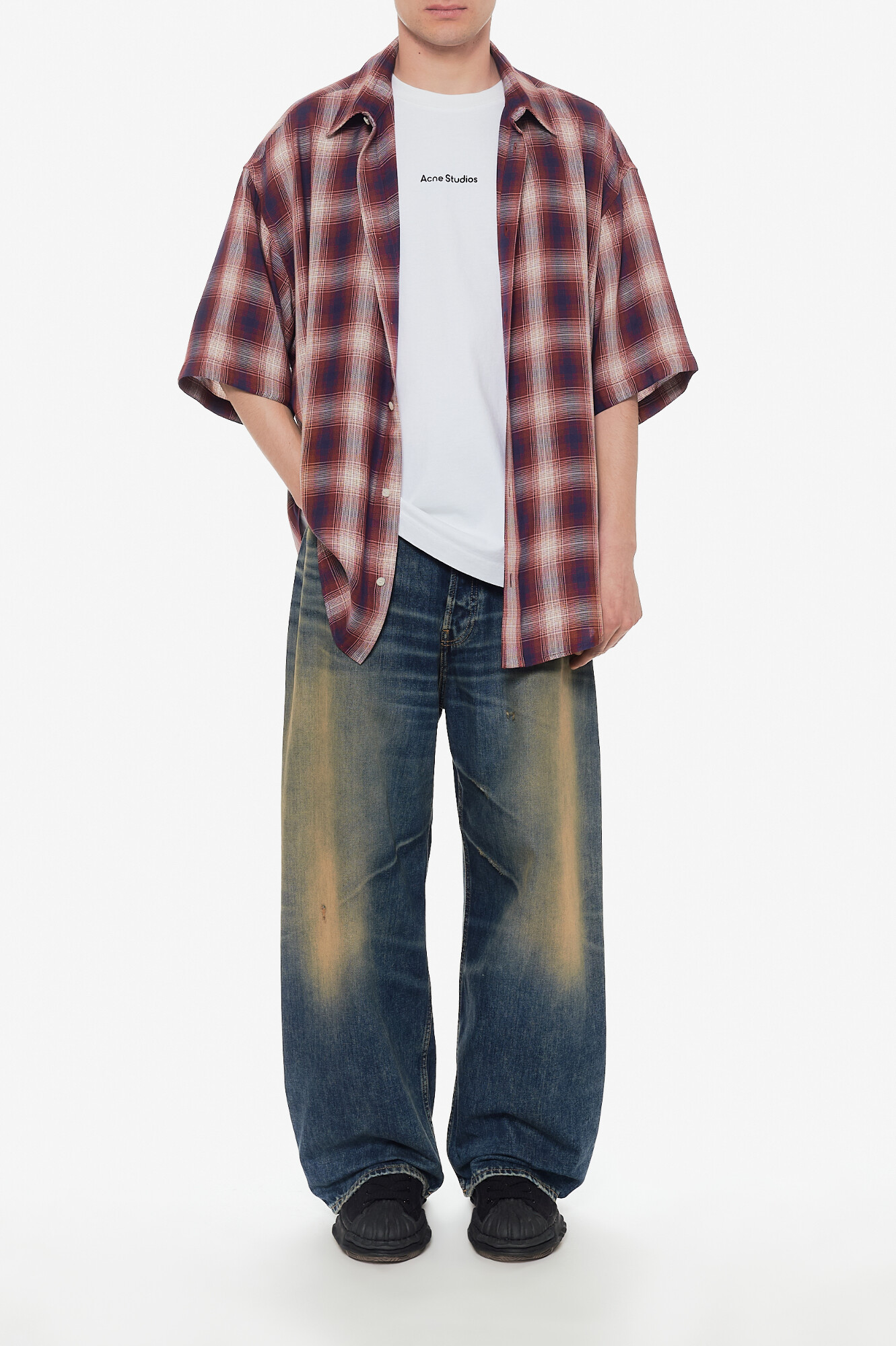 Acne Studios Джинсы