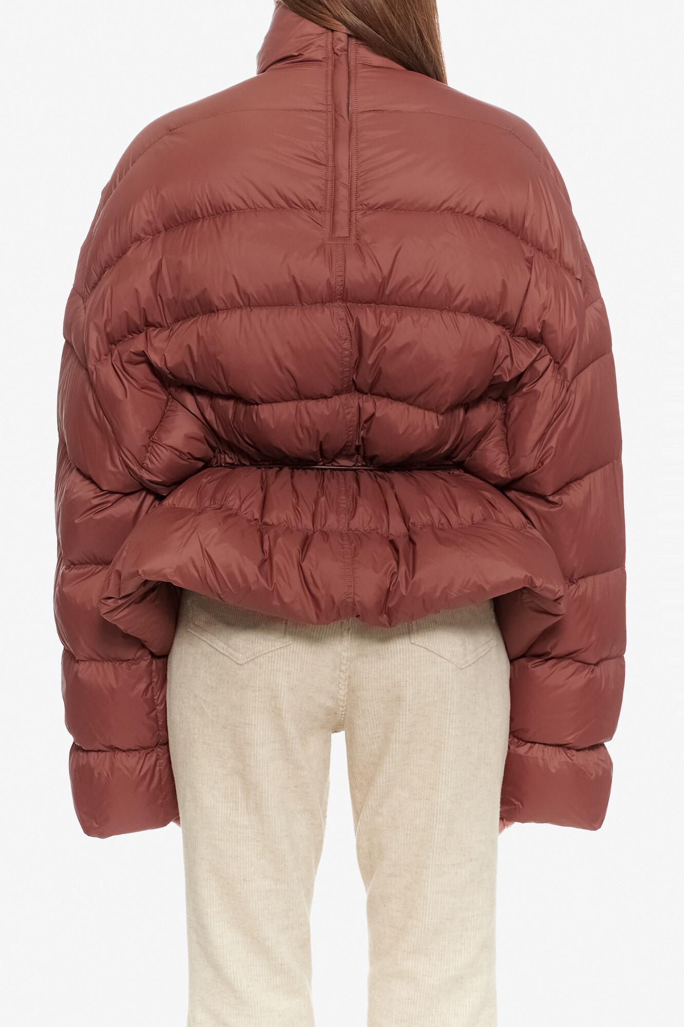 Rick Owens Пуховик