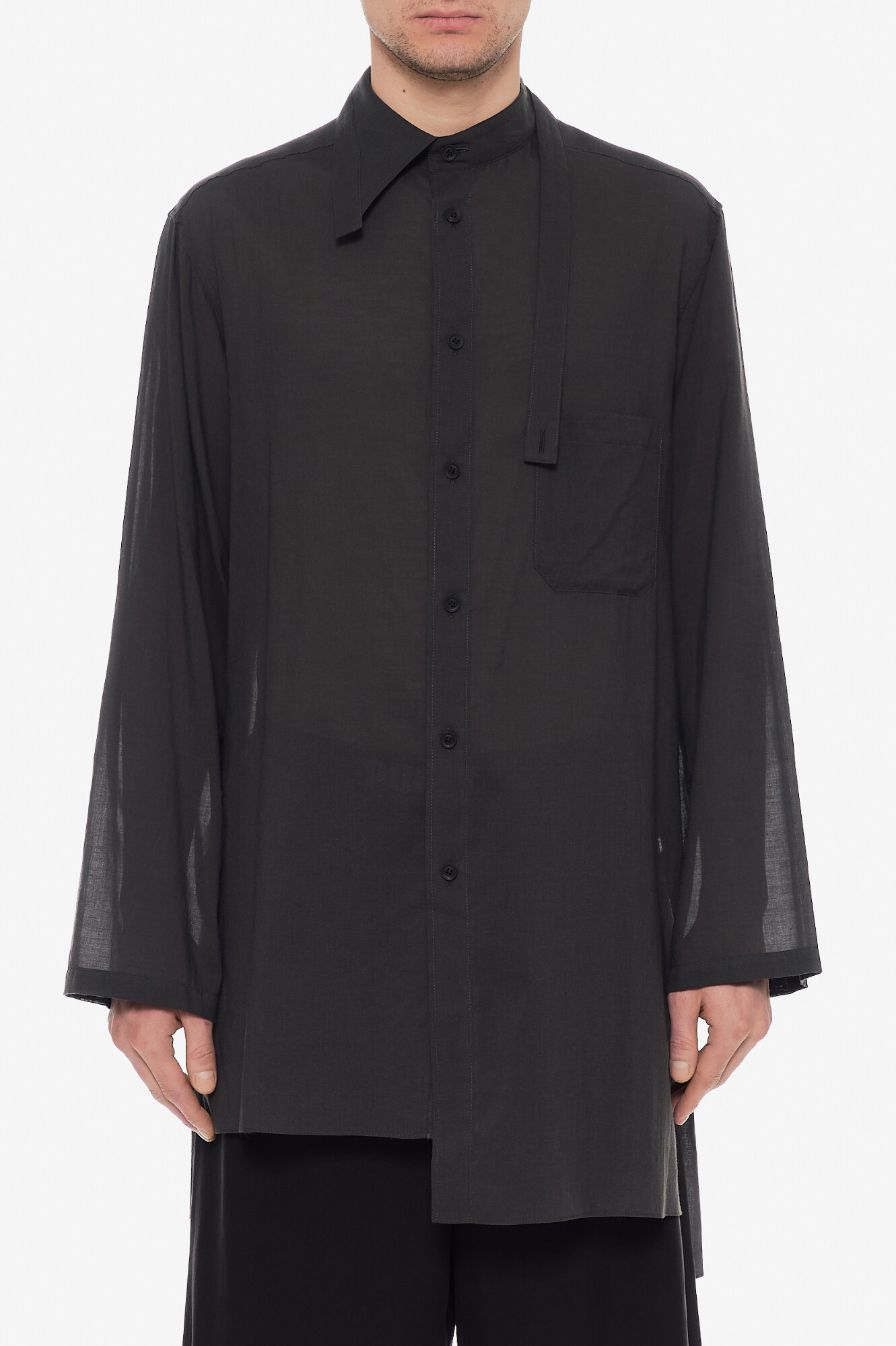 Yohji Yamamoto Рубашка