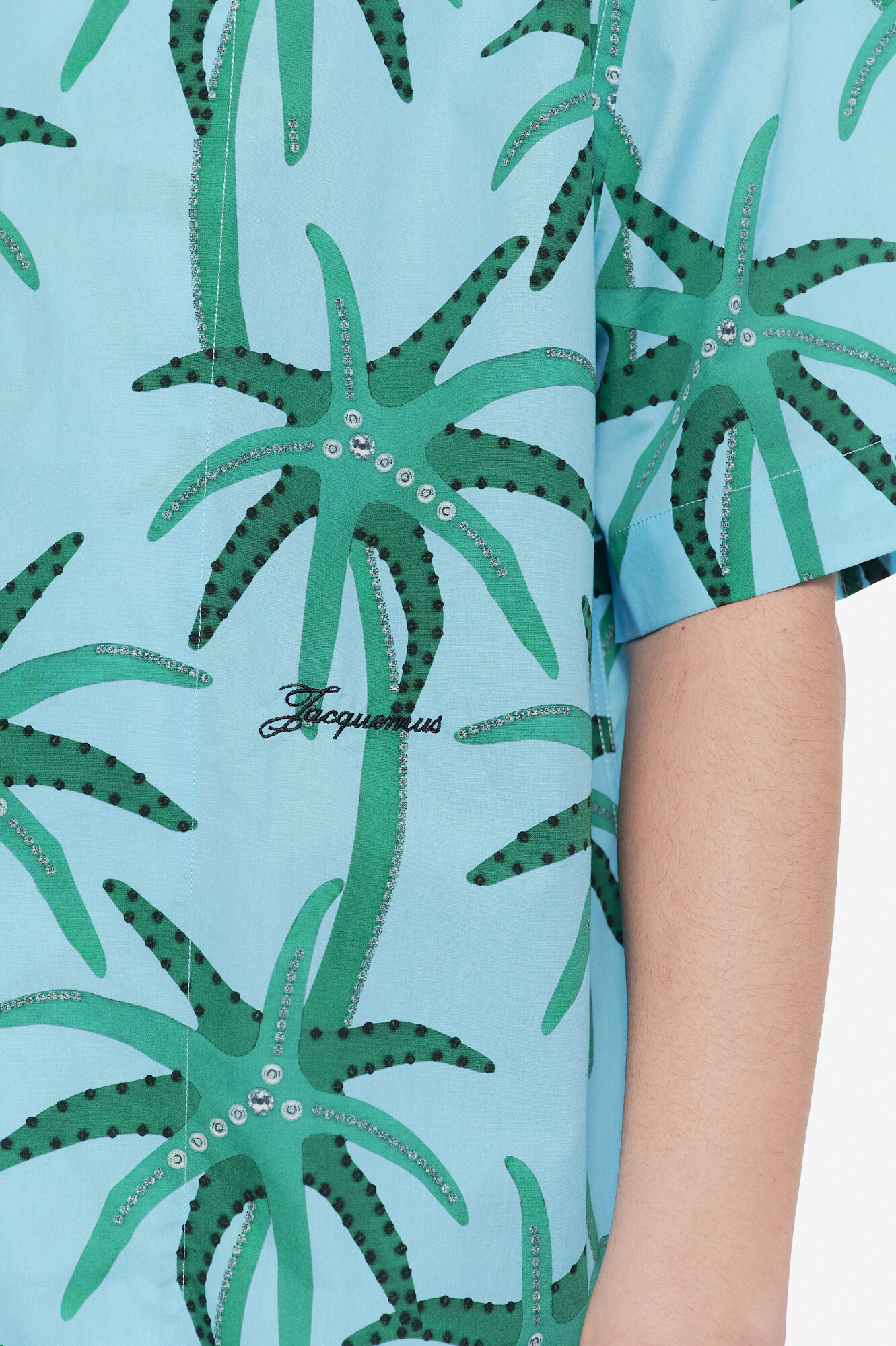 Jacquemus Сорочка