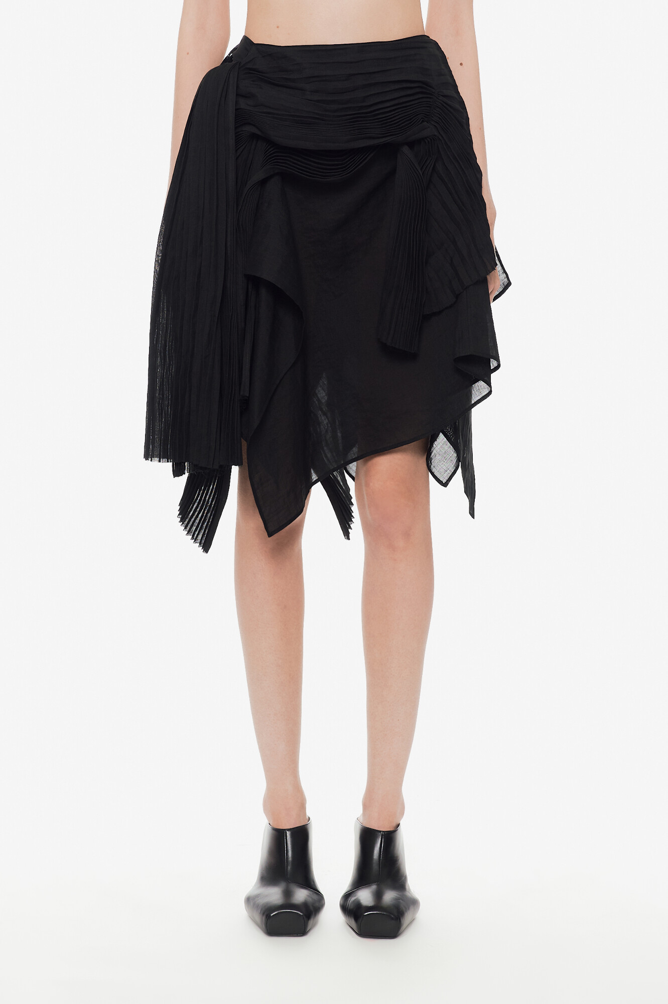 Yohji Yamamoto Юбка