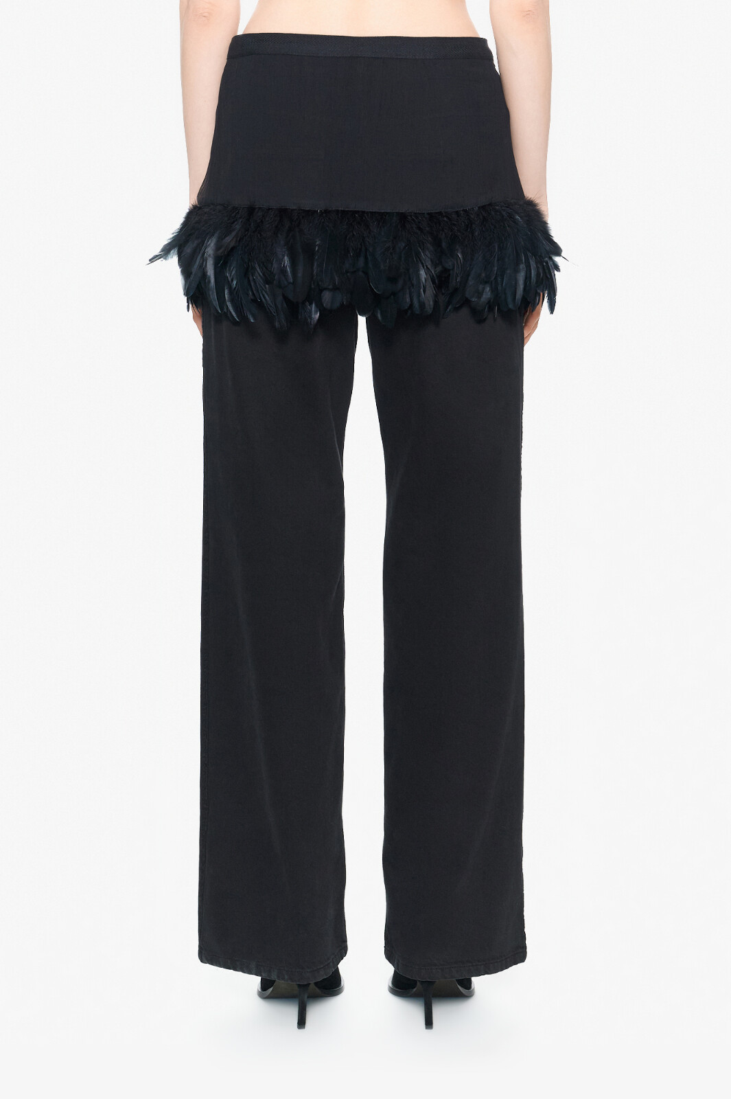 Ann Demeulemeester Баска