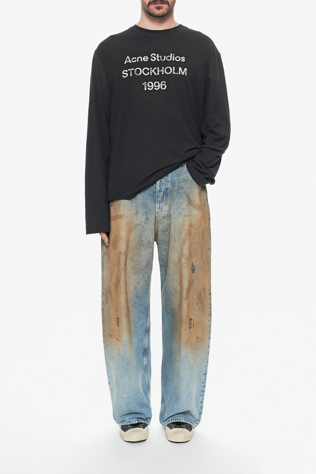 Acne Studios Реглан