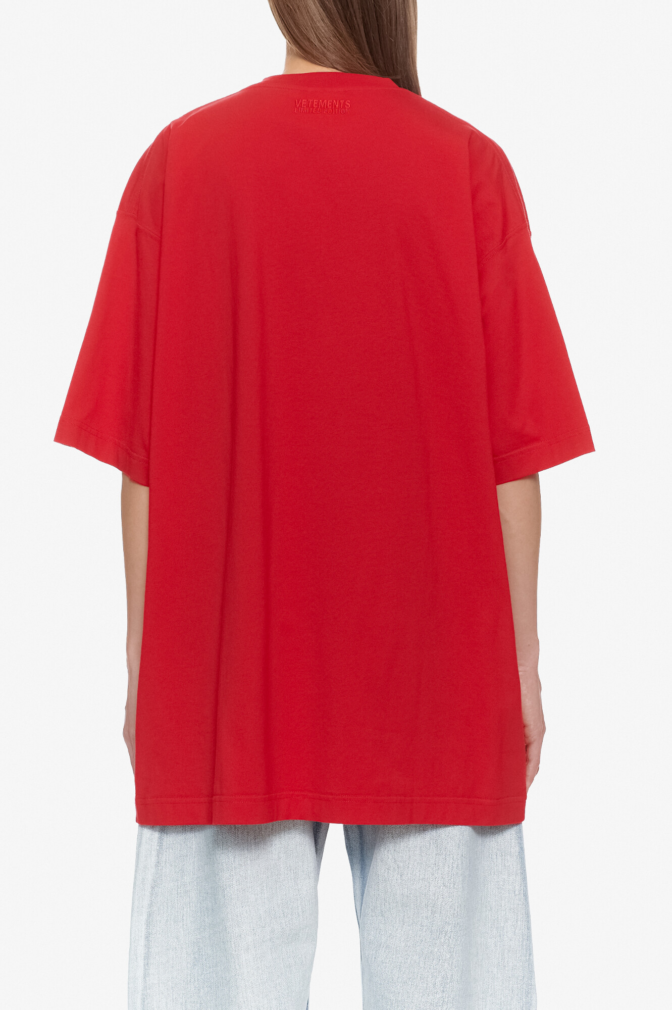Vetements Футболка