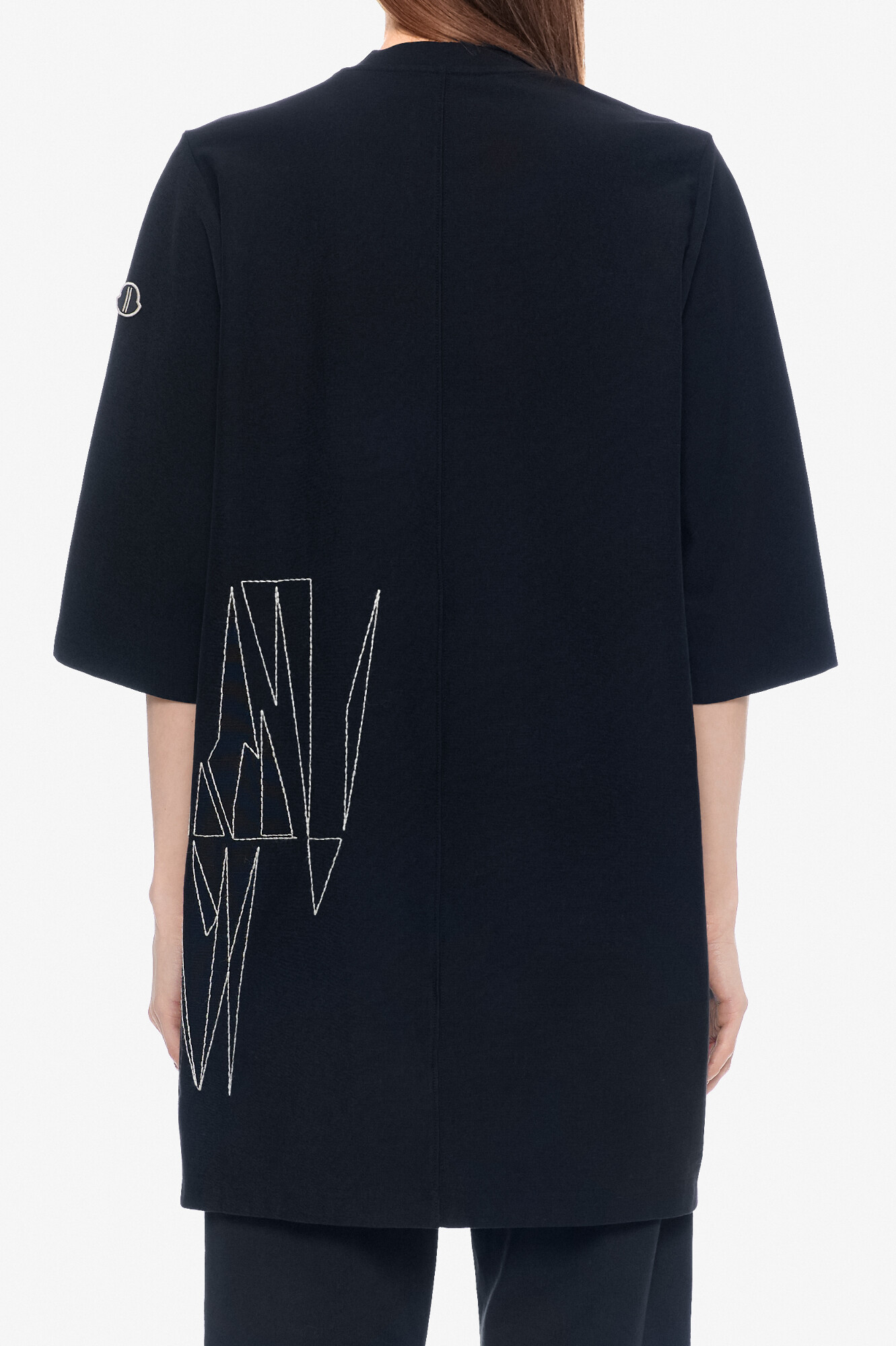 Rick Owens X Moncler Футболка