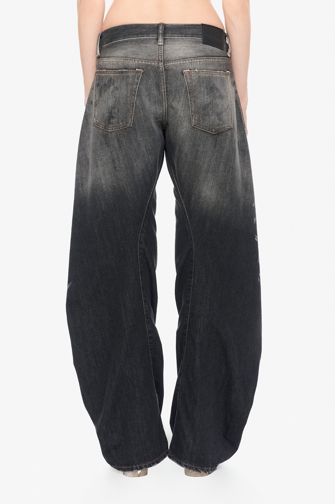 Acne Studios Джинси