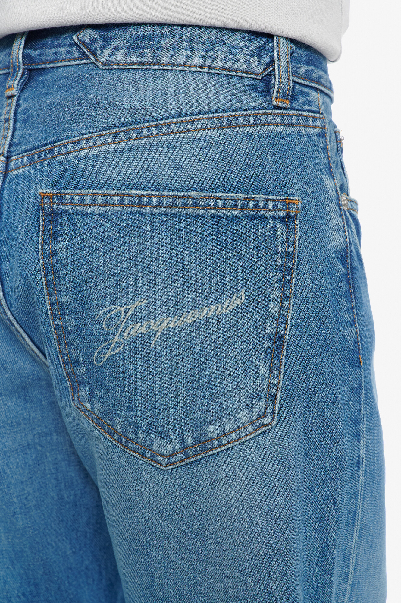 Jacquemus Джинси