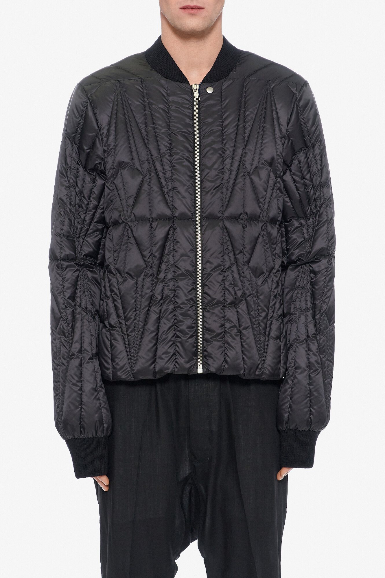 Rick Owens X Moncler Бомбер