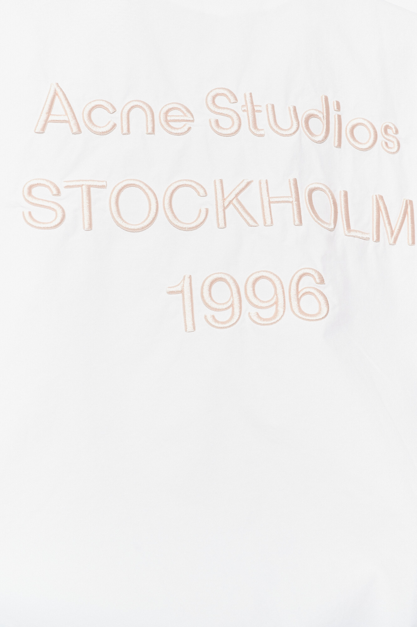 Acne Studios Бомбер