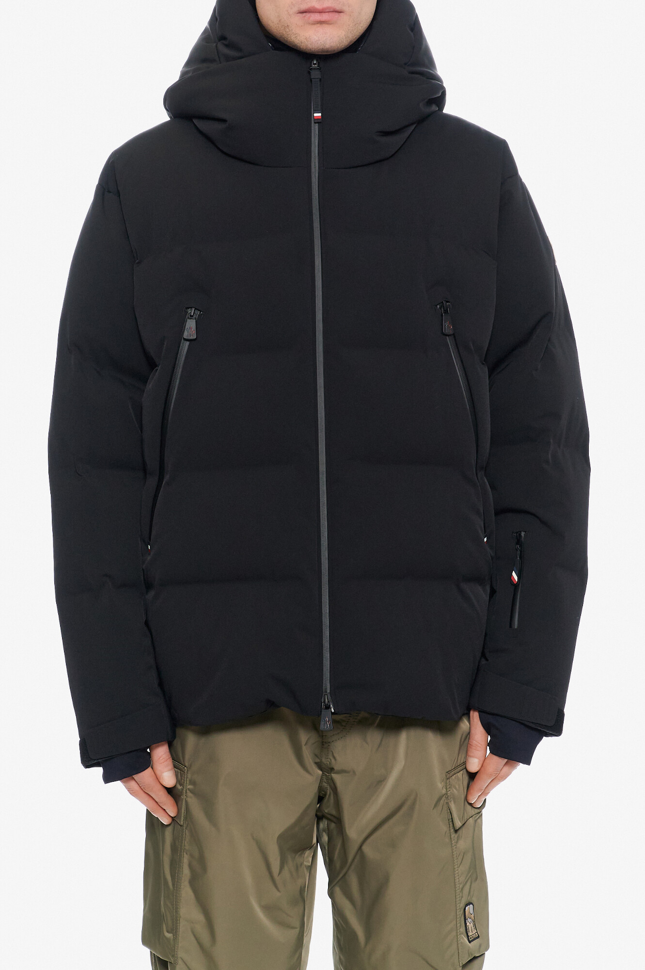 Moncler Grenoble Пуховик