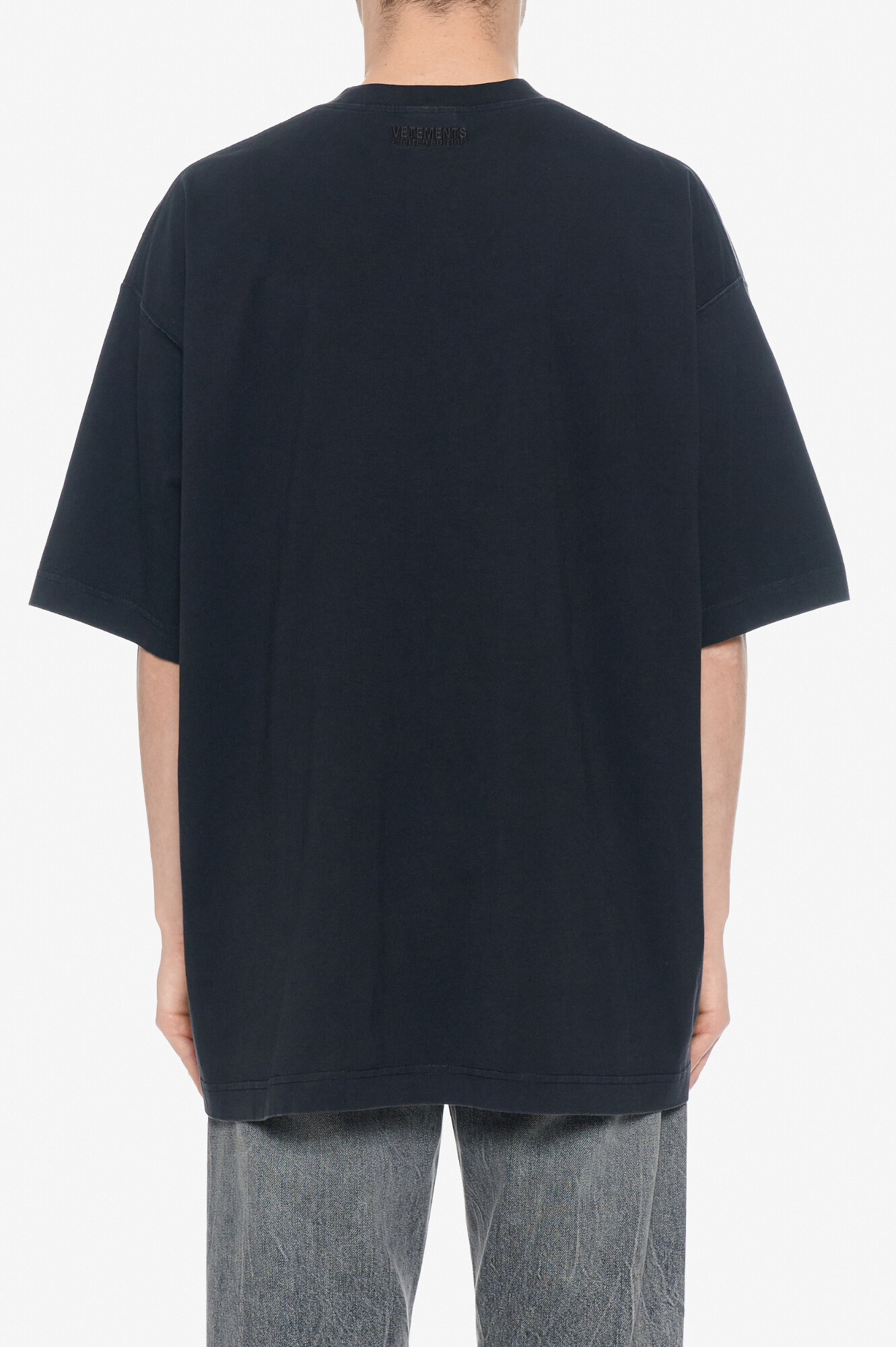 Vetements Футболка