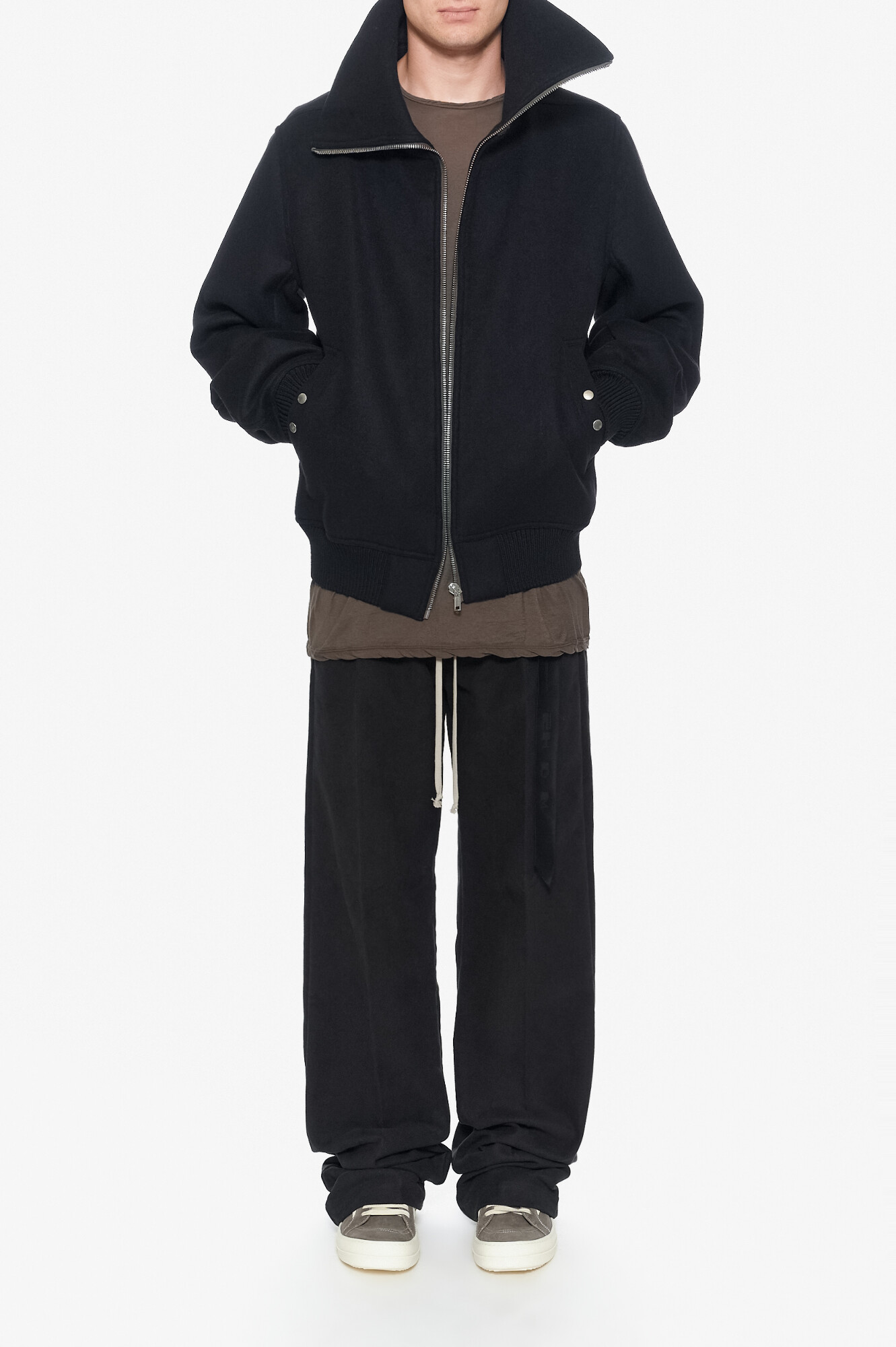Rick Owens Бомбер