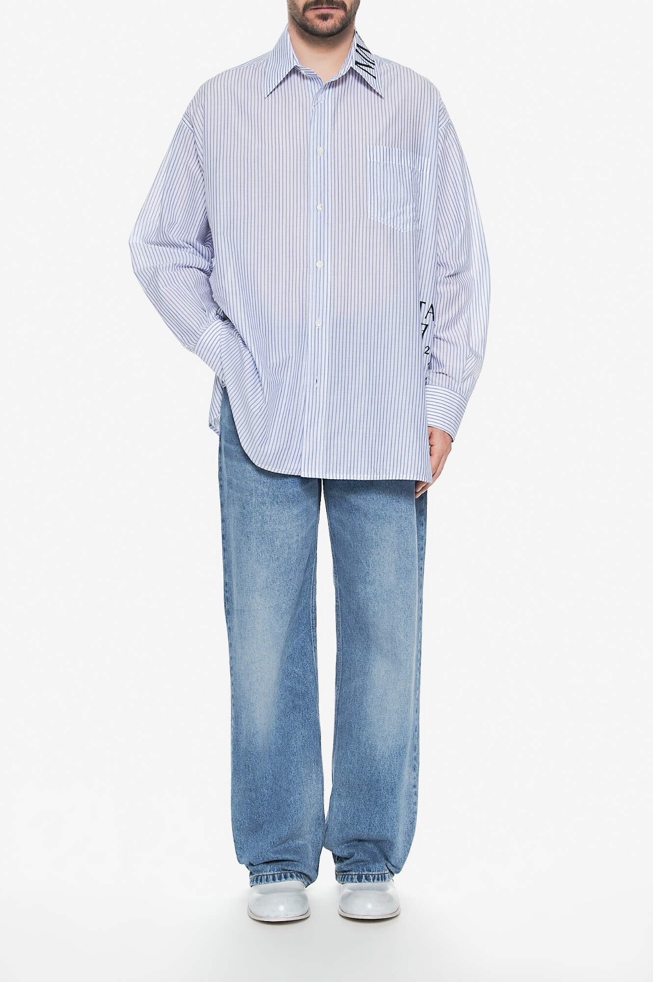Mm6 Maison Margiela Сорочка