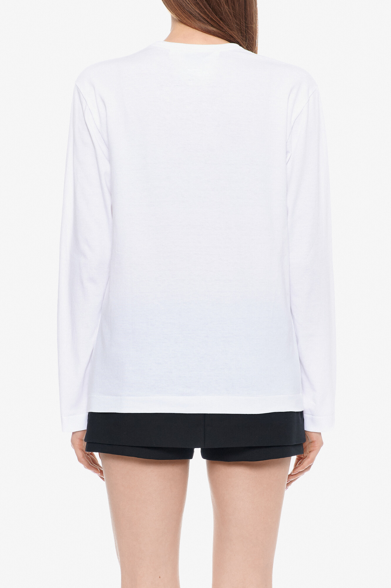 Comme Des Garcons Play Реглан