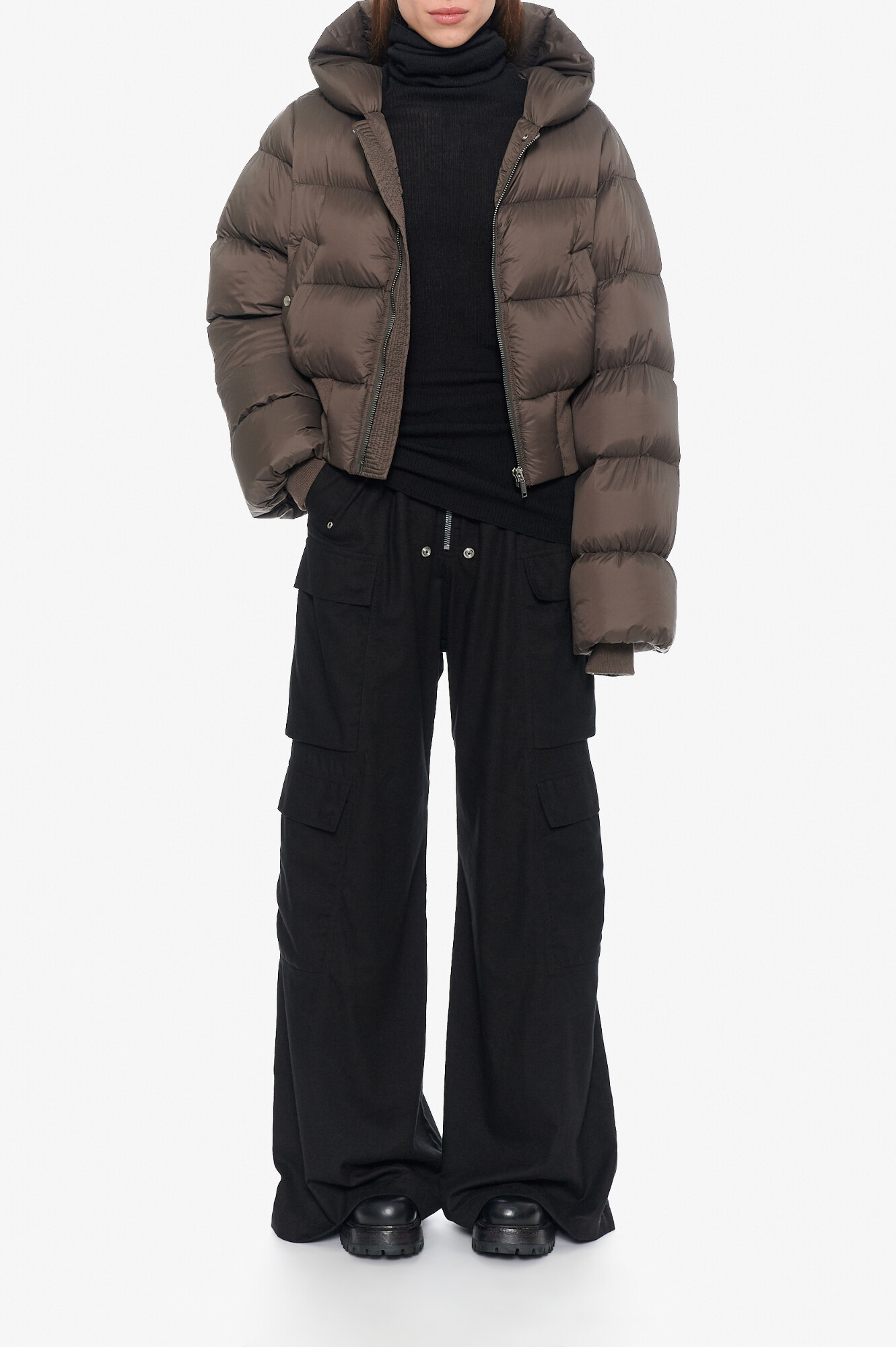 Rick Owens Пуховик