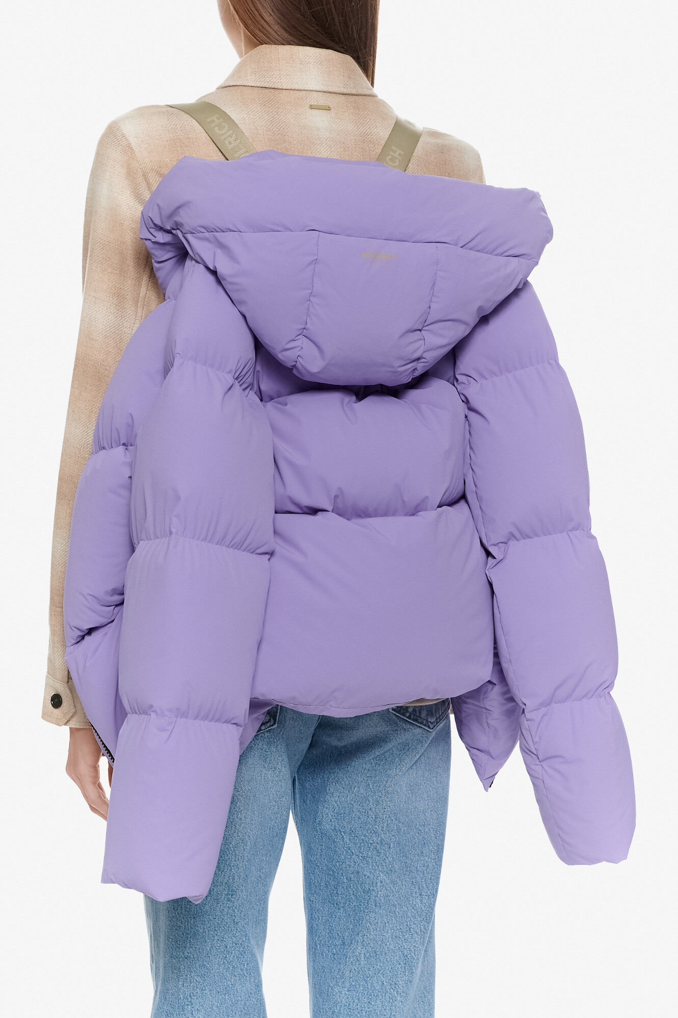 Woolrich Пуховик