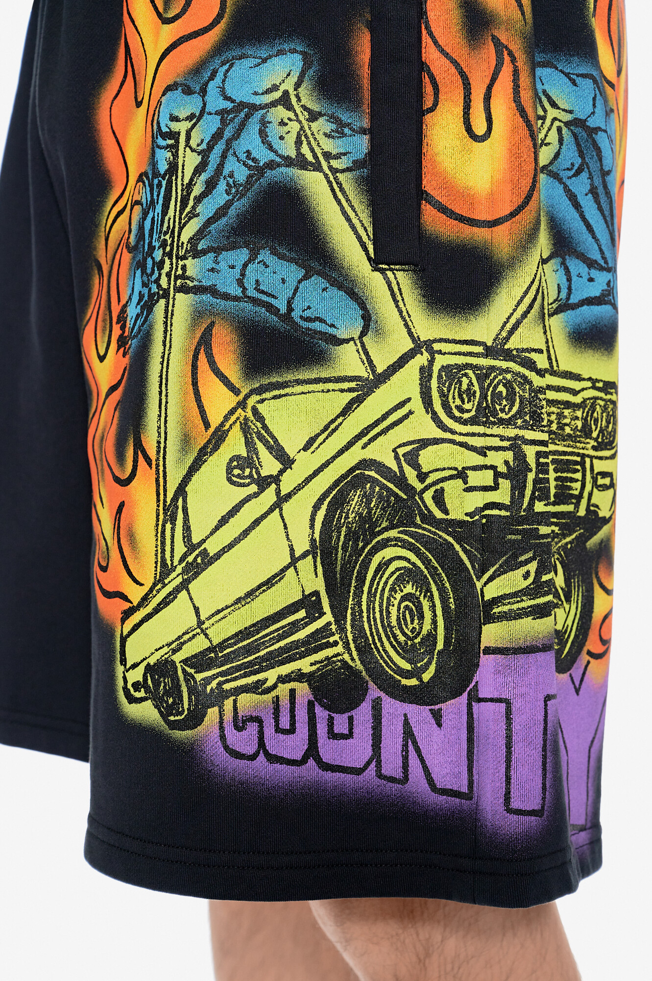 Marcelo Burlon Шорты