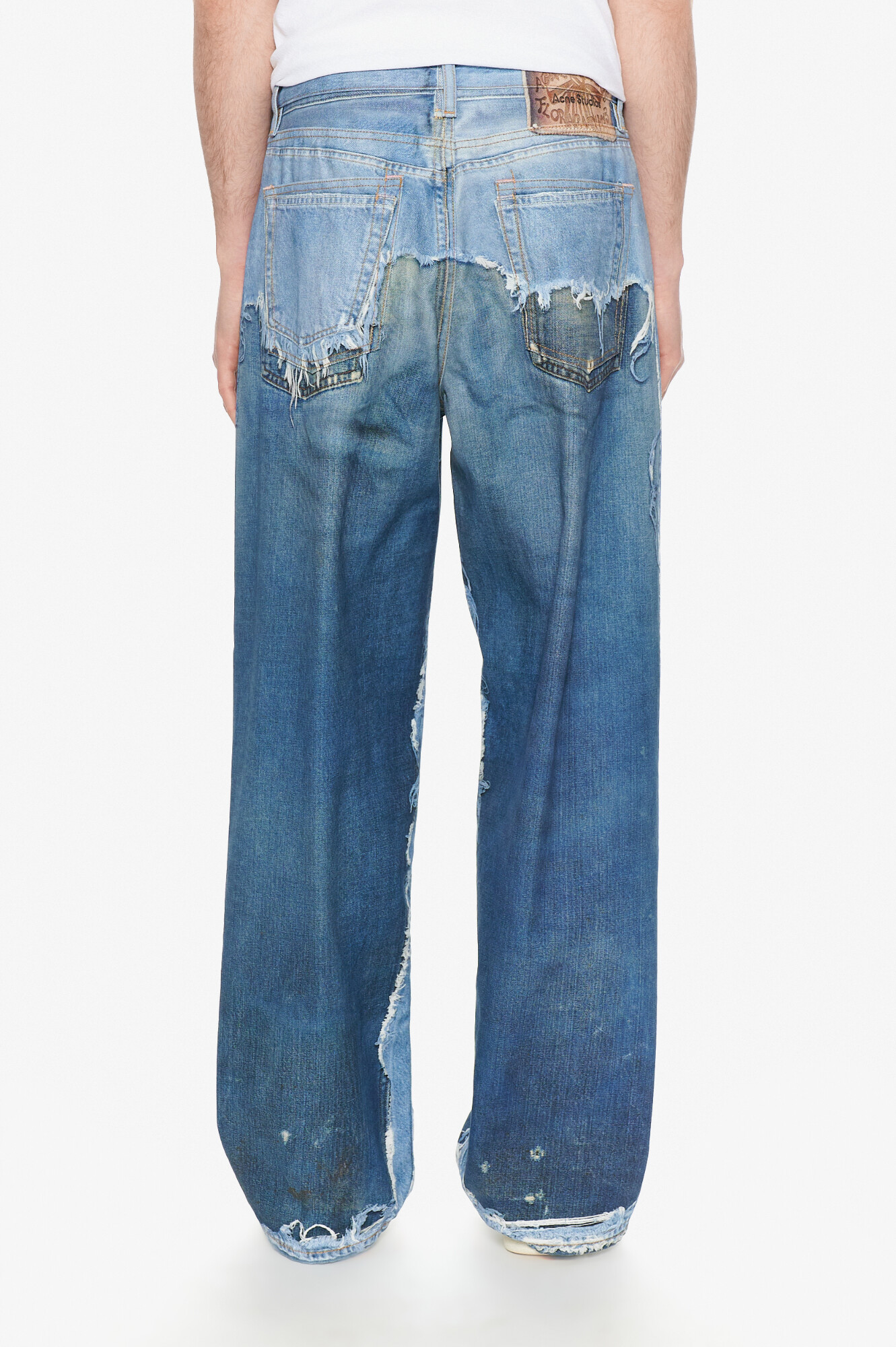 Acne Studios Джинси