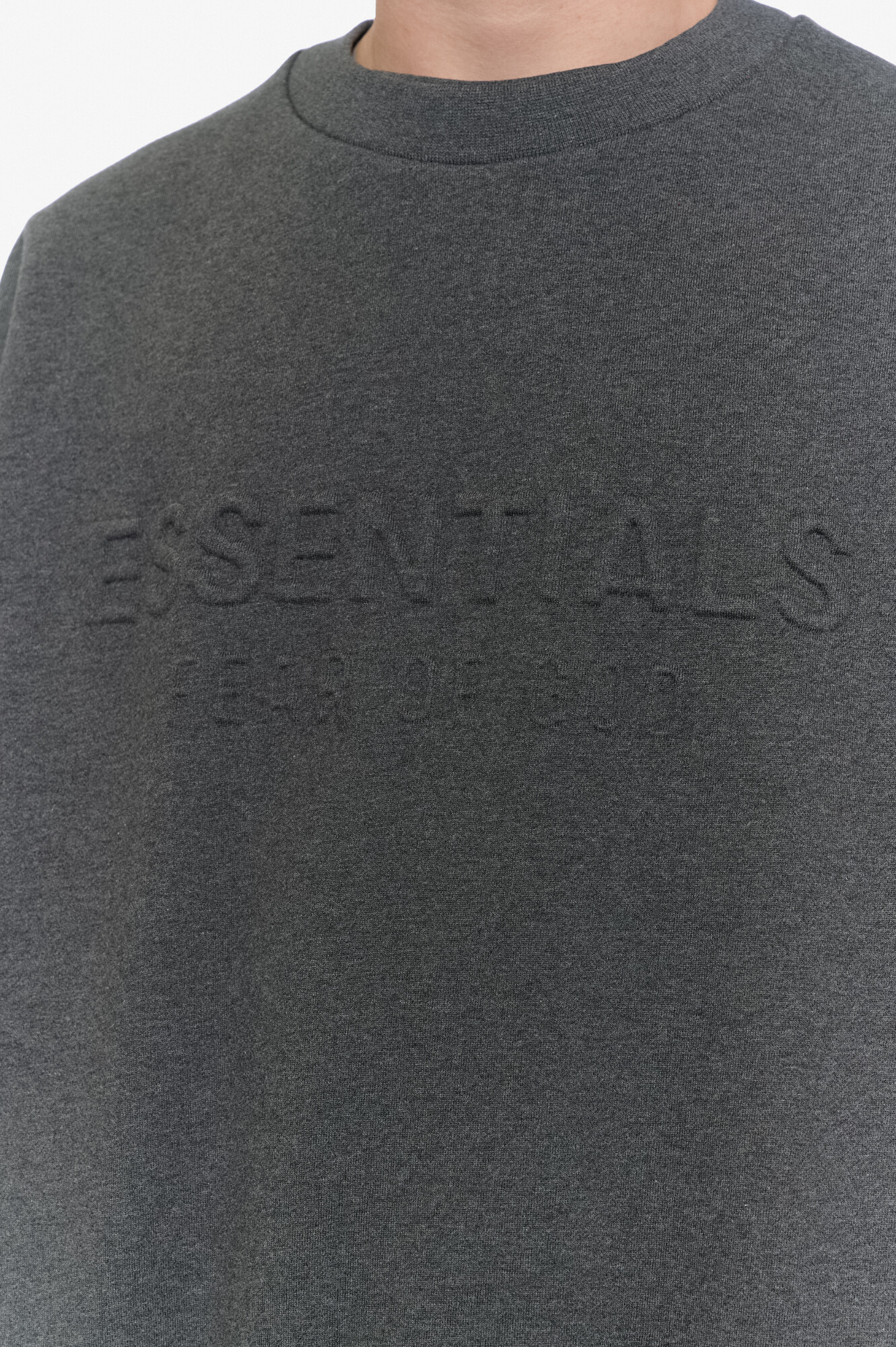 Fear Of God Essentials Свитшот