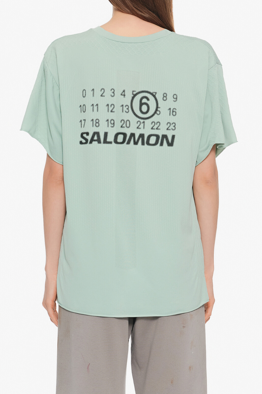 Mm6 Maison Margiela X Salomon Футболка