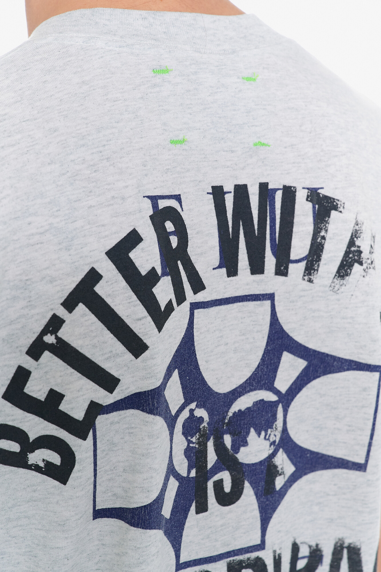 Better With Age Футболка