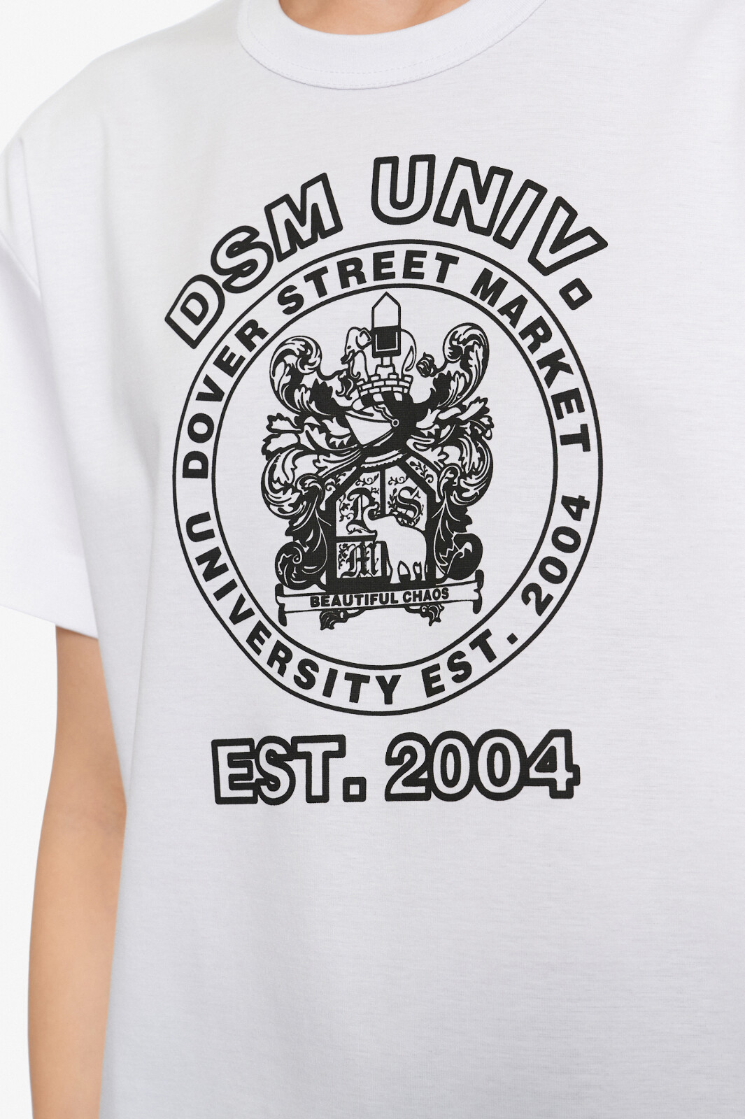 Dover Street Market Kei Ninomiya Футболка