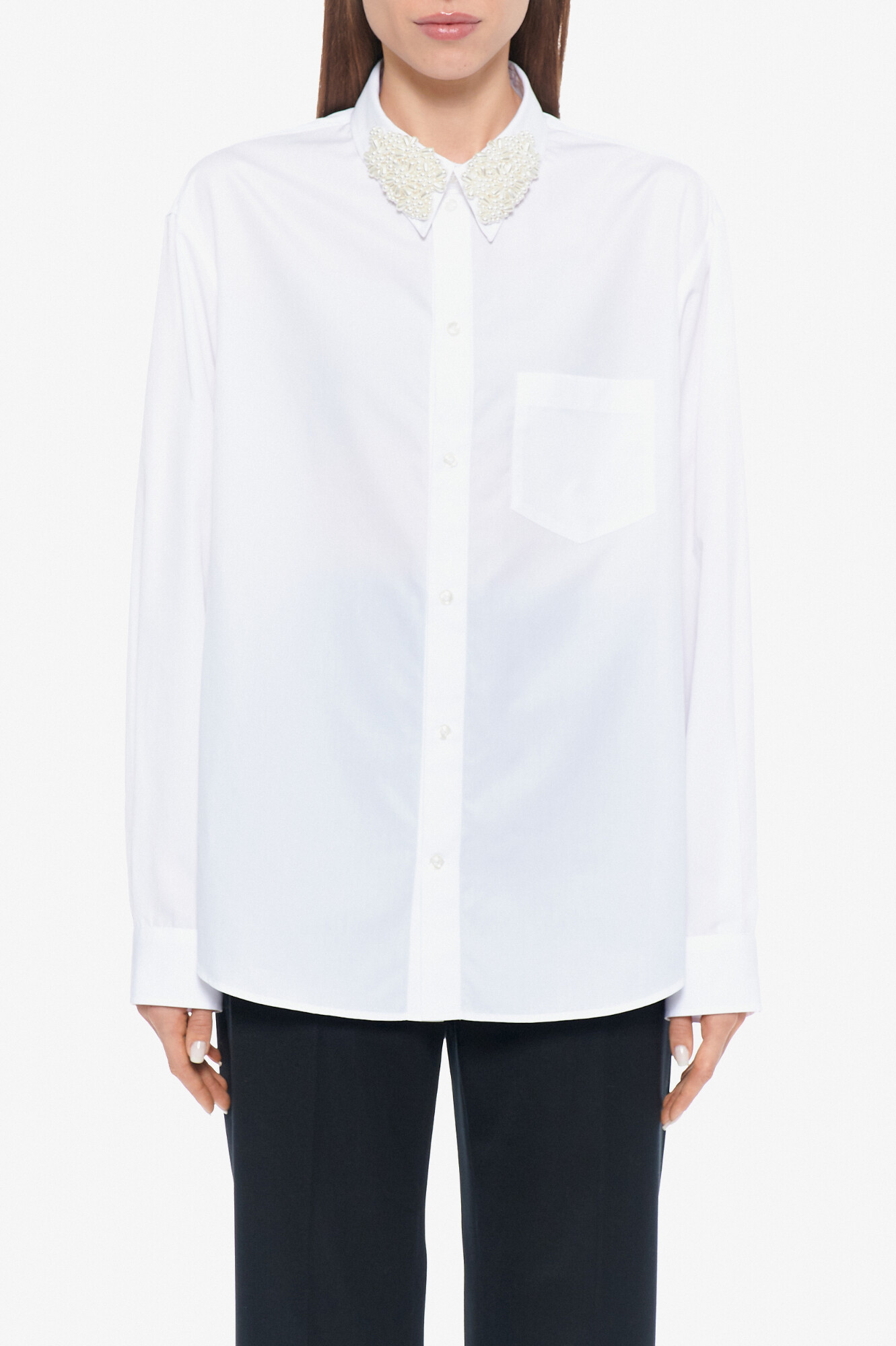Simone Rocha Сорочка