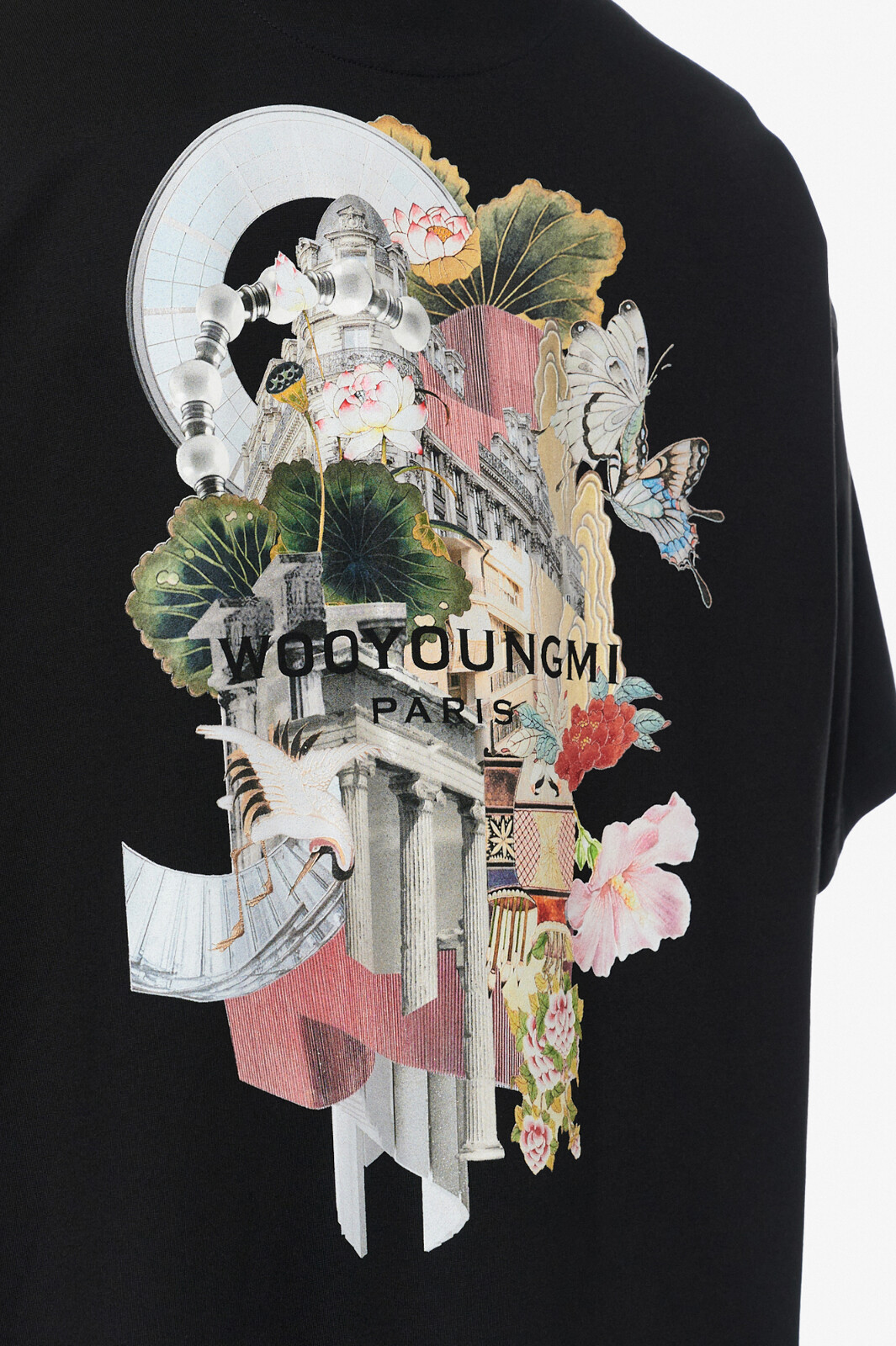 Wooyoungmi Футболка