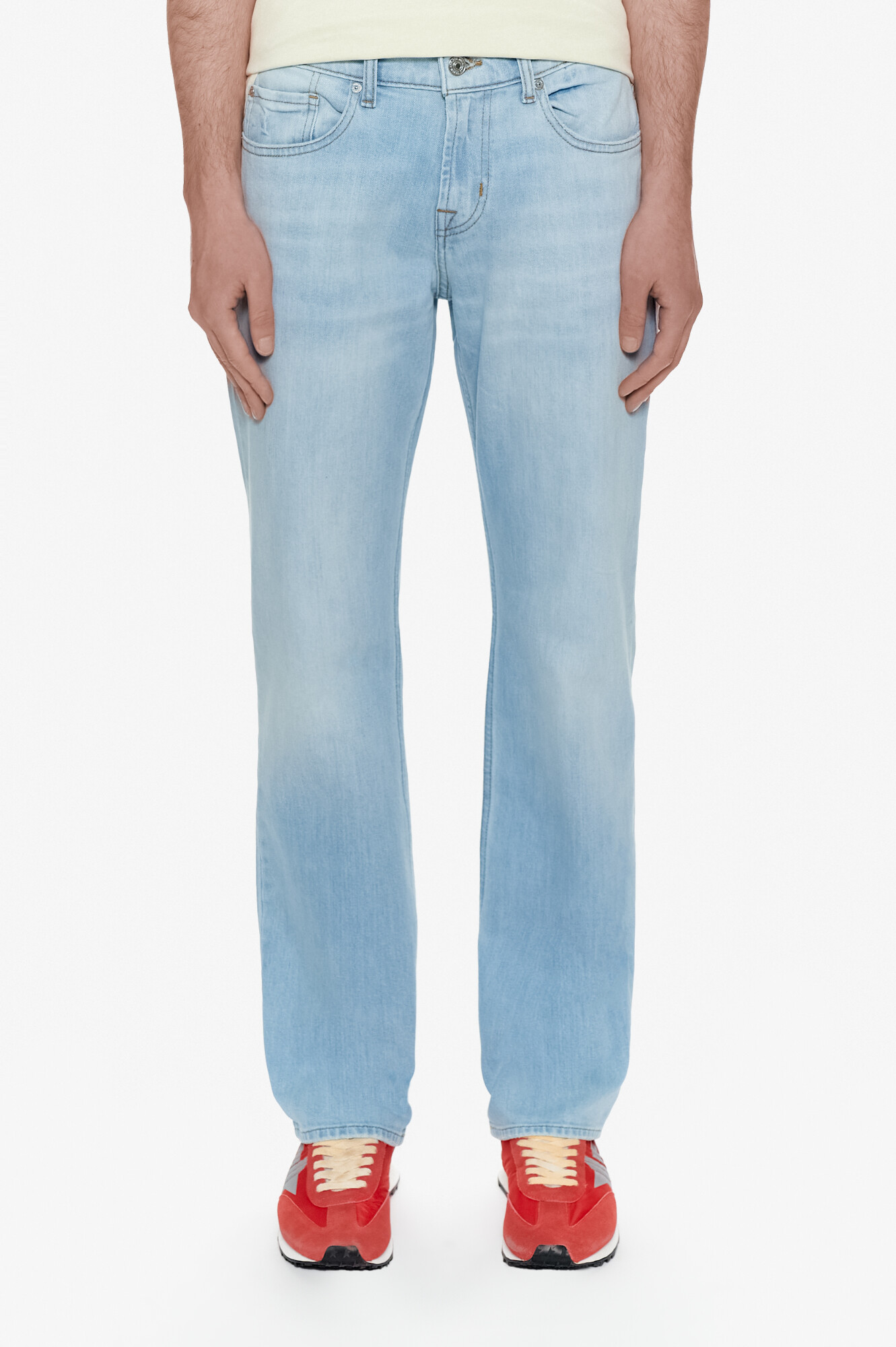 7 For All Mankind Джинси