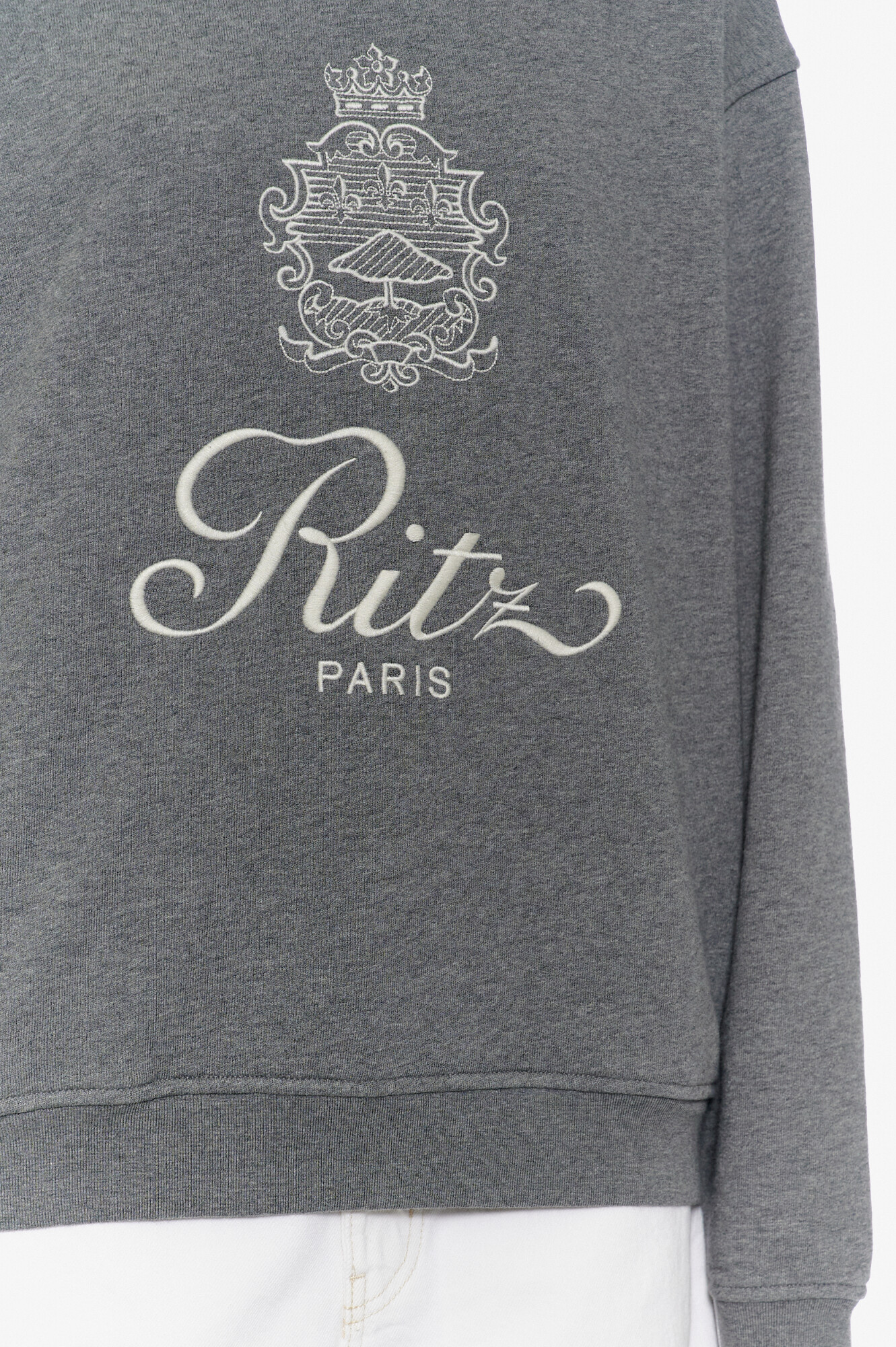 Frame Denim X Ritz Світшот