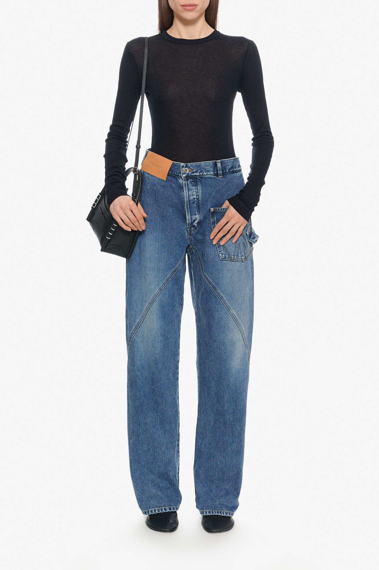 Jw Anderson Реглан