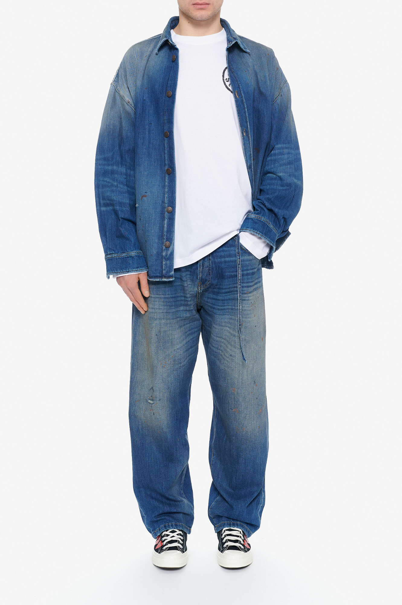 Acne Studios Реглан