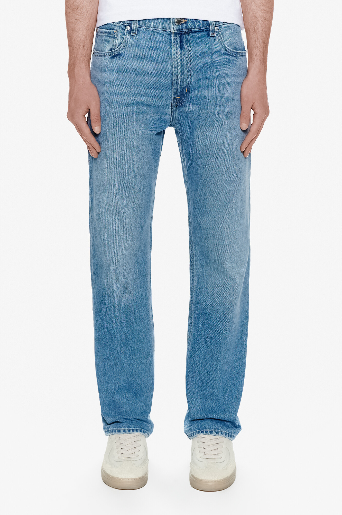 7 For All Mankind Джинсы