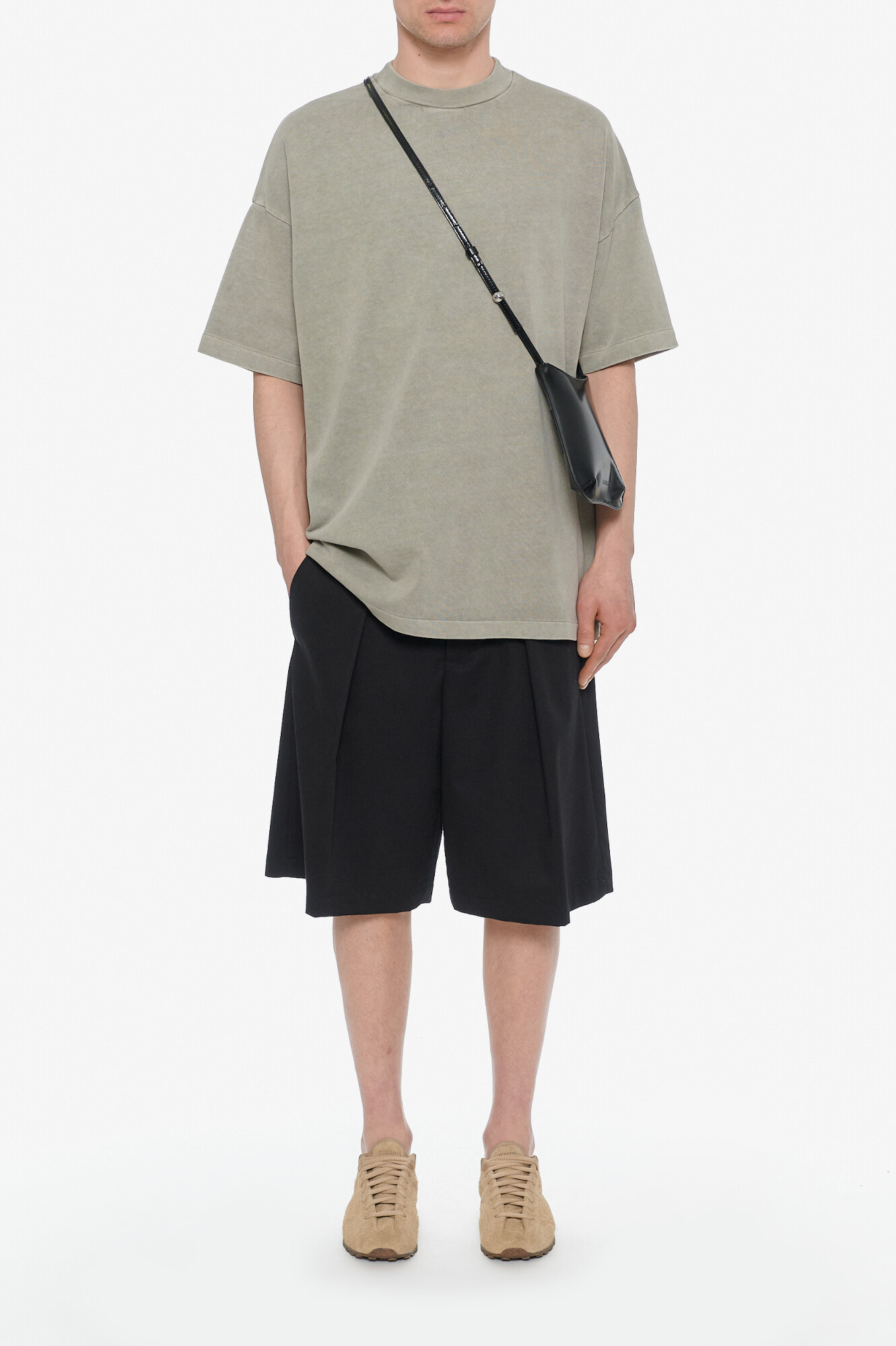 Fear Of God Essentials Футболка