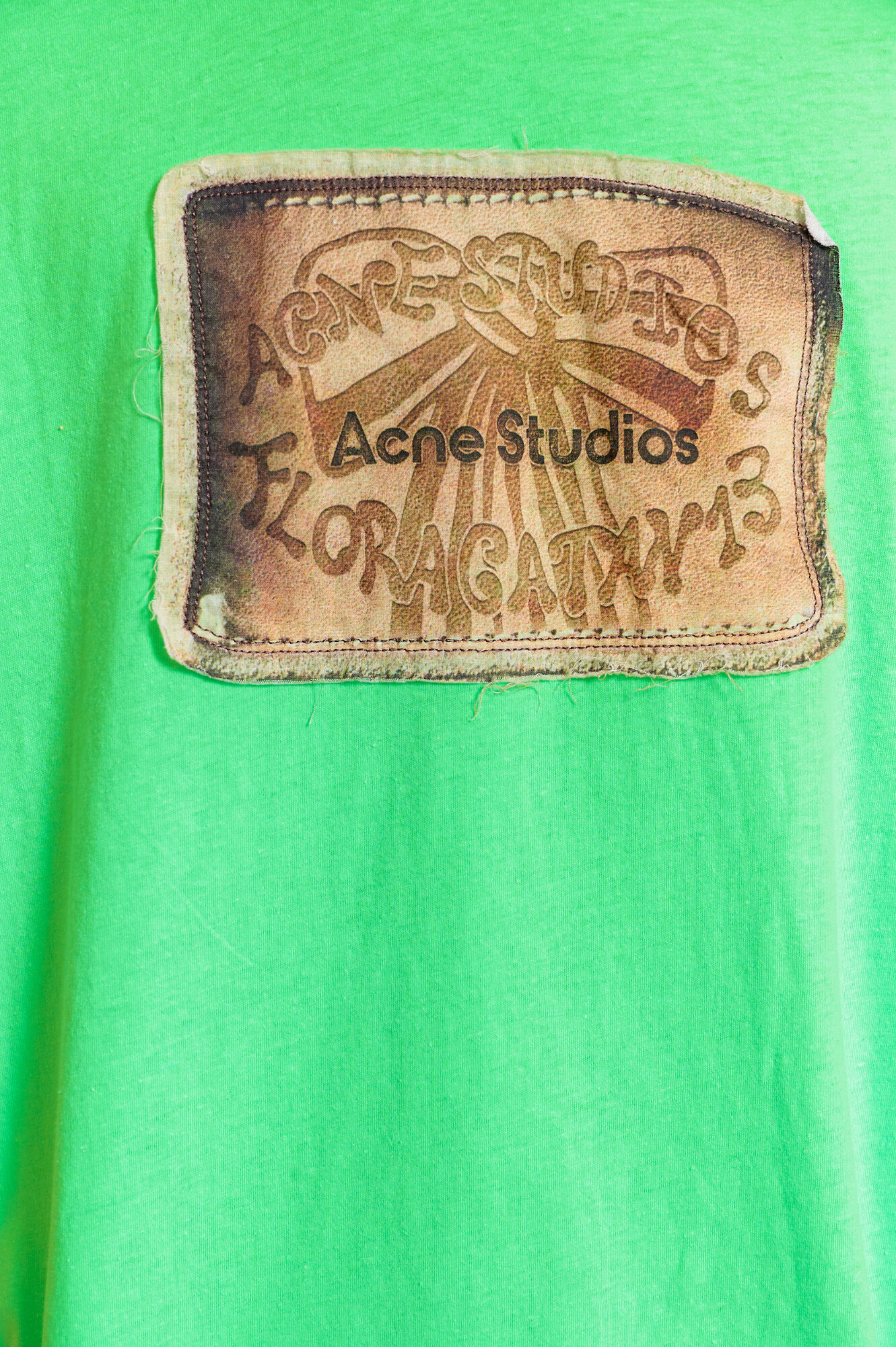 Acne Studios Футболка
