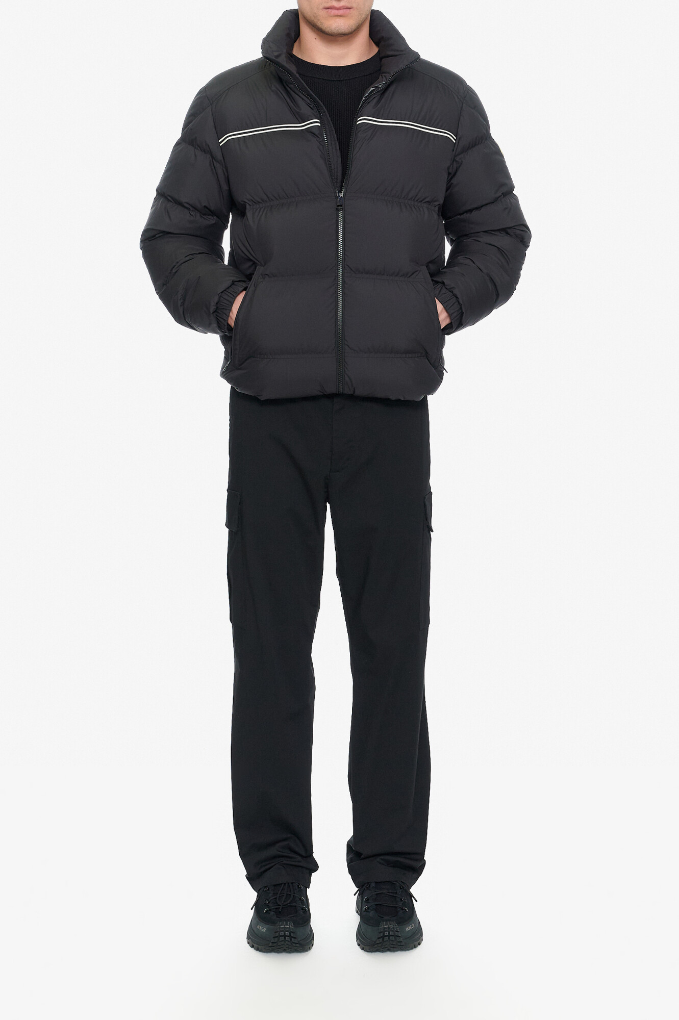 Moncler Пуховик