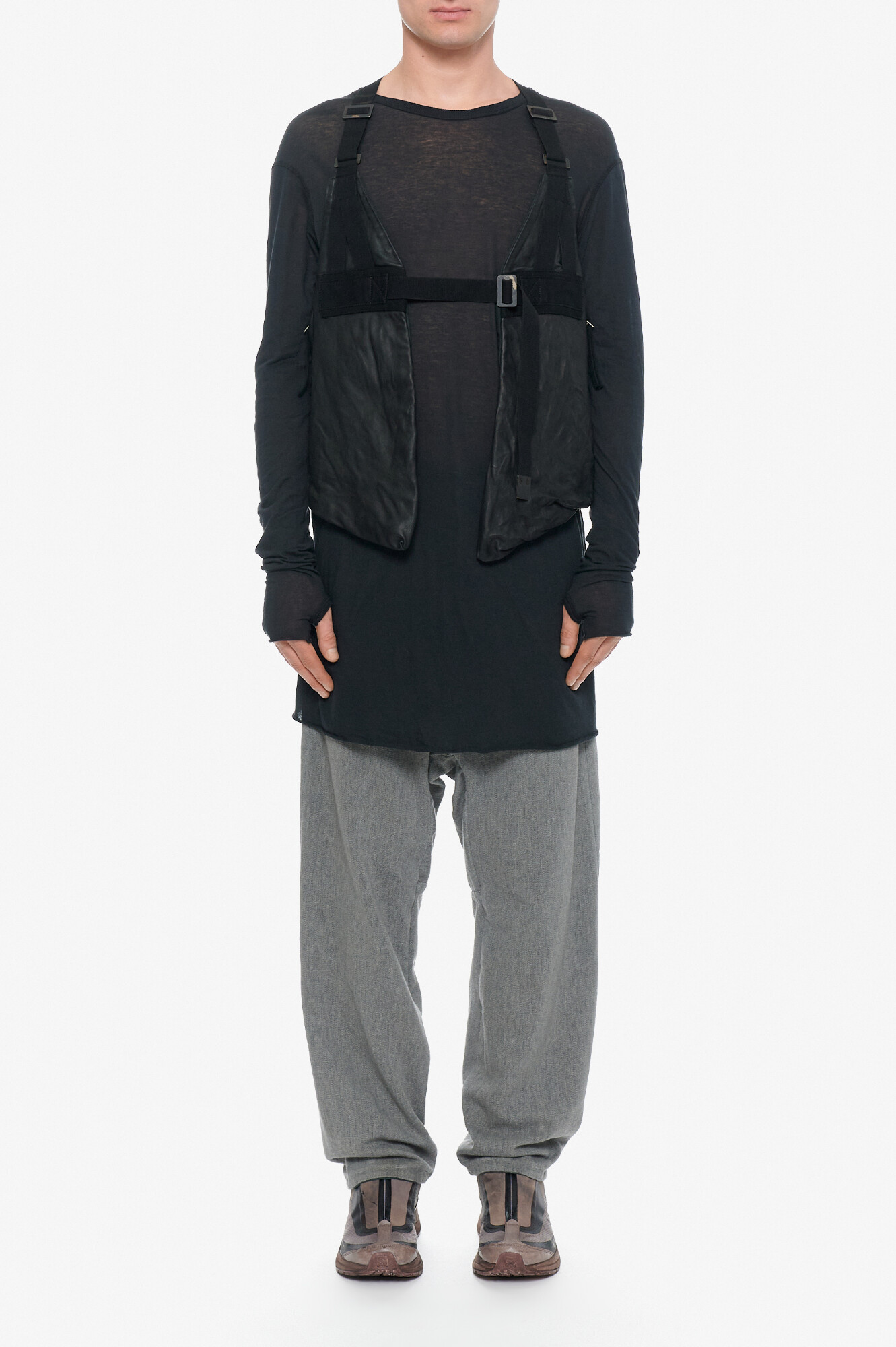 Boris Bidjan Saberi Archive Реглан