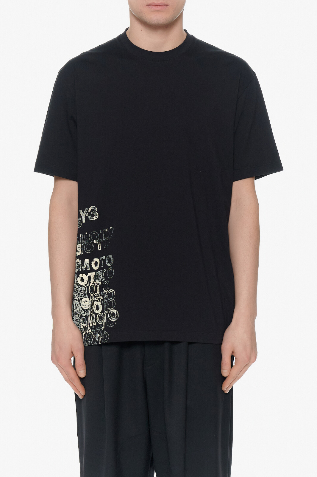 Y-3 Футболка