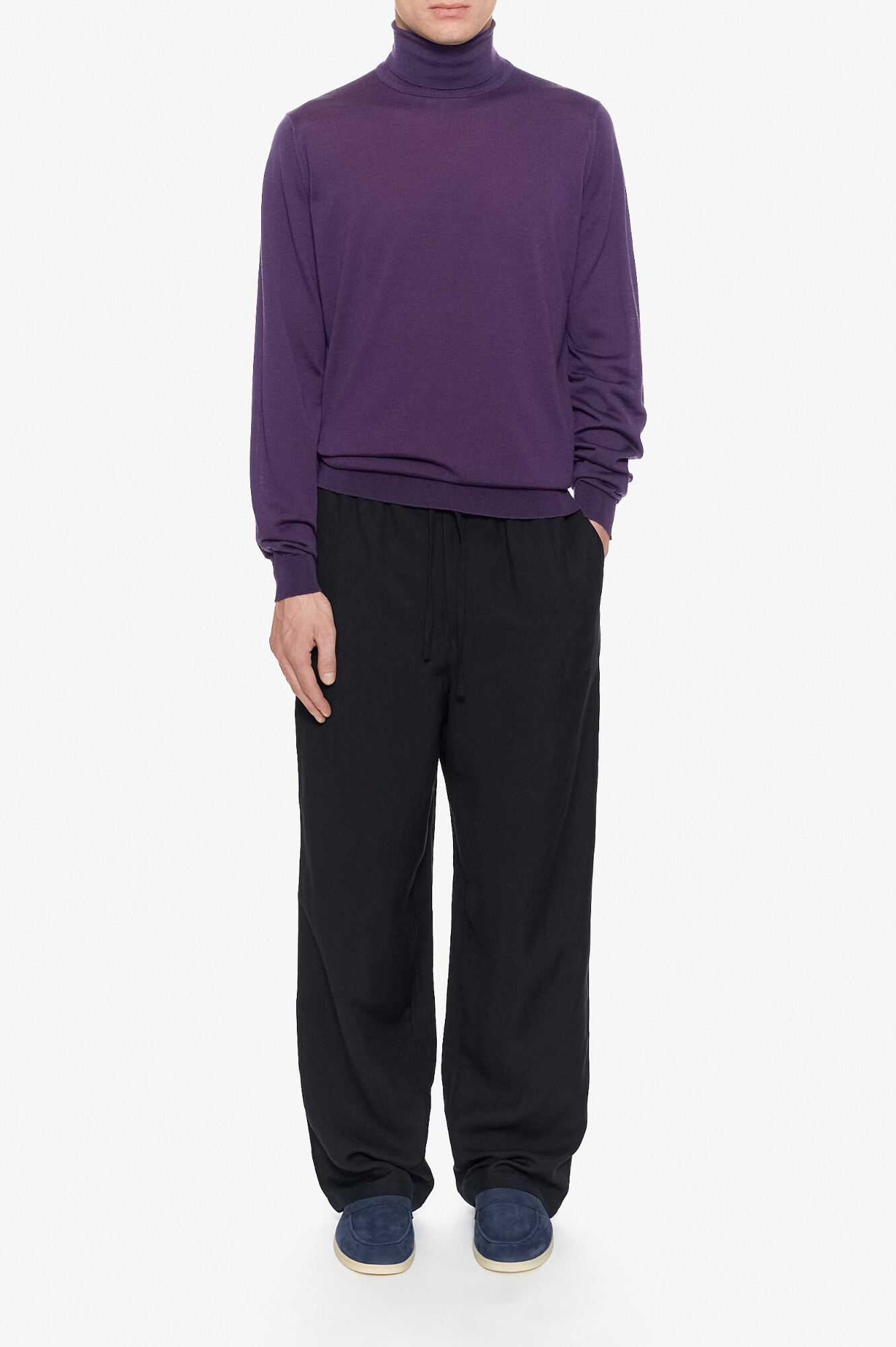 John Smedley Водолазка