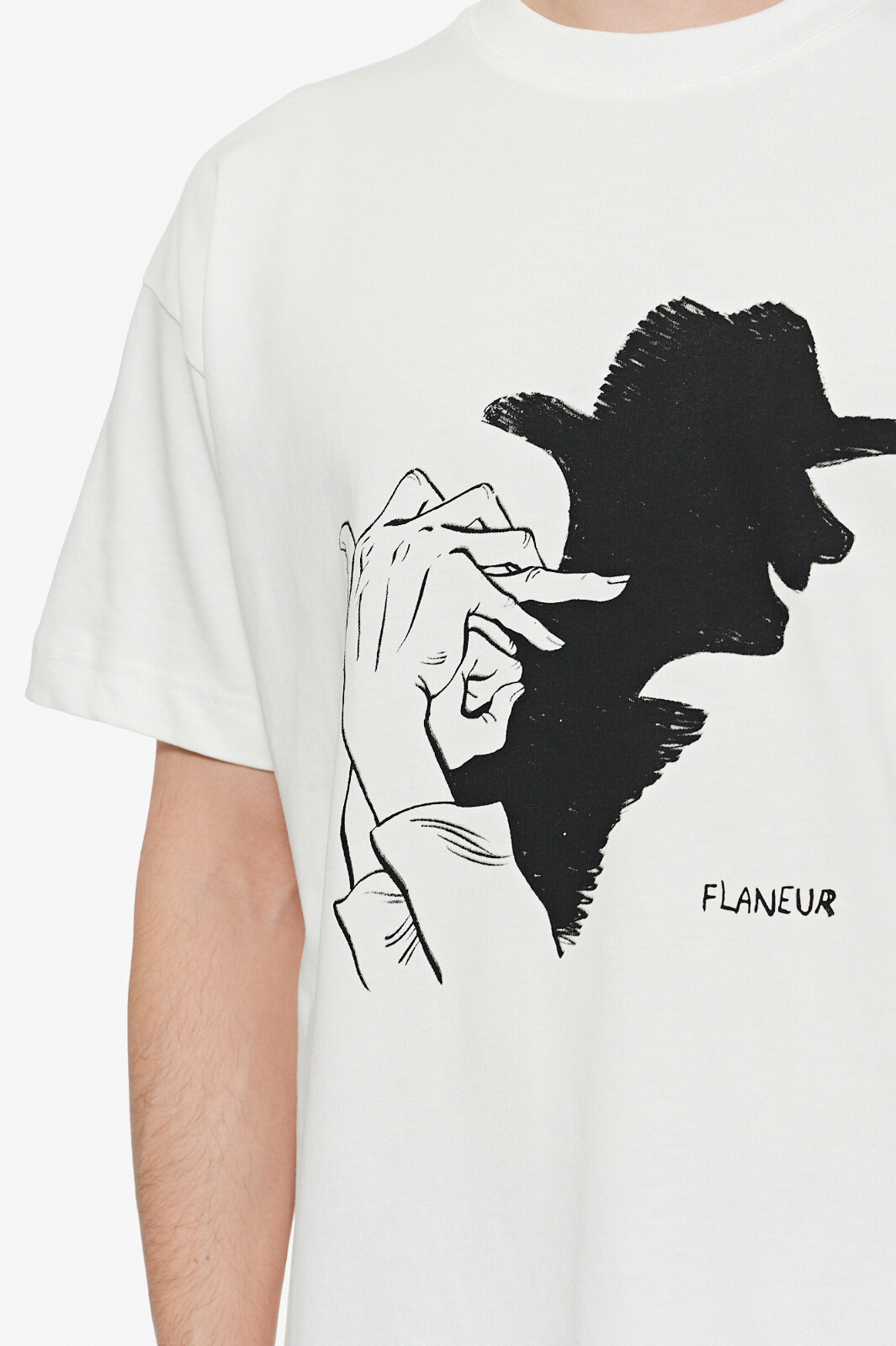Flaneur Футболка