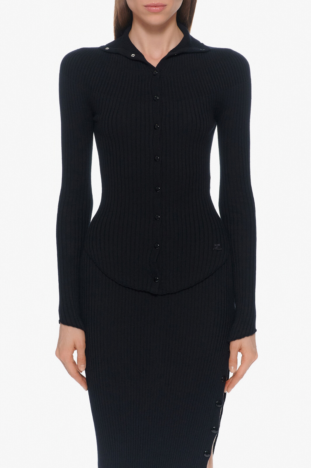Courreges Кардиган