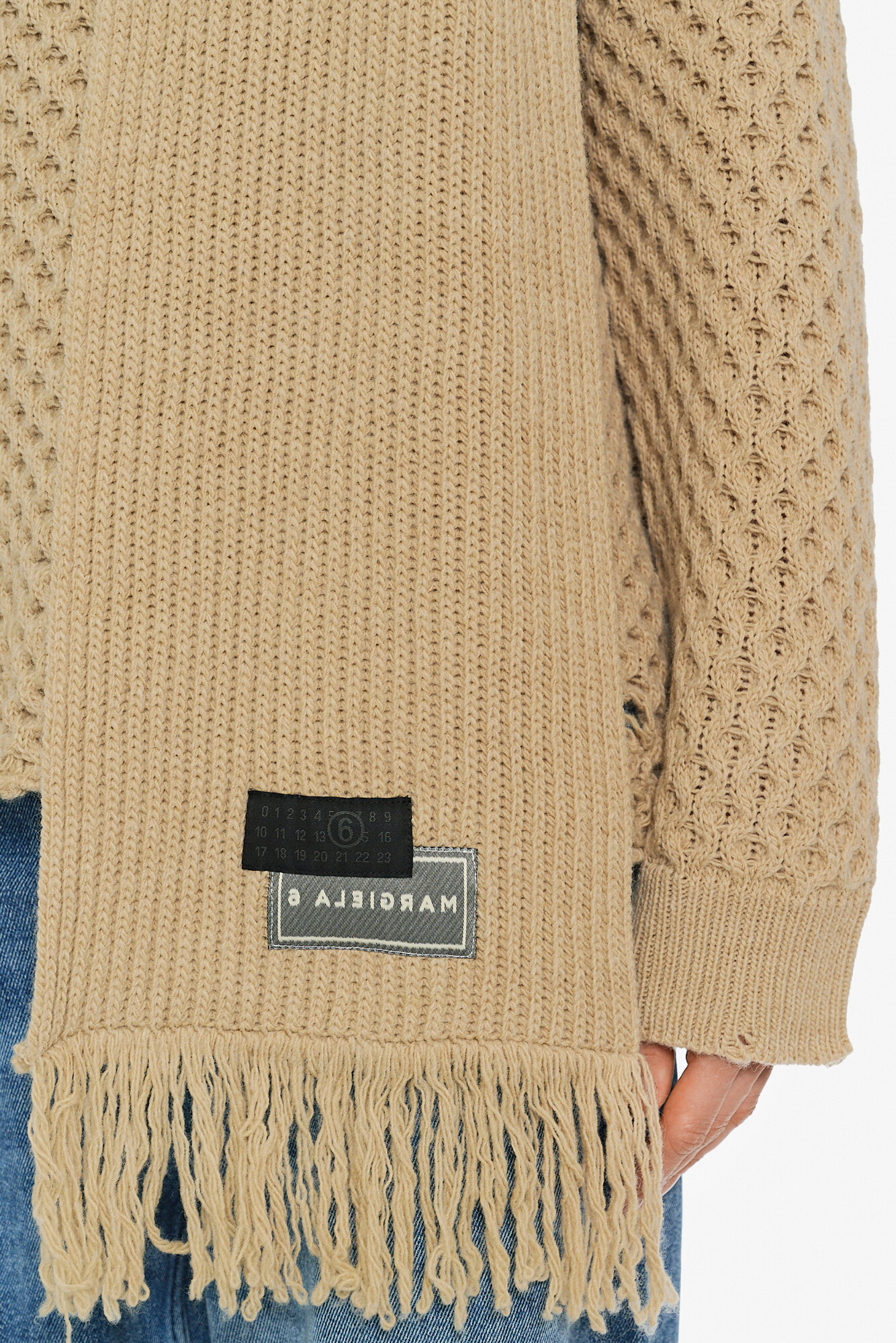 Mm6 Maison Margiela Светр