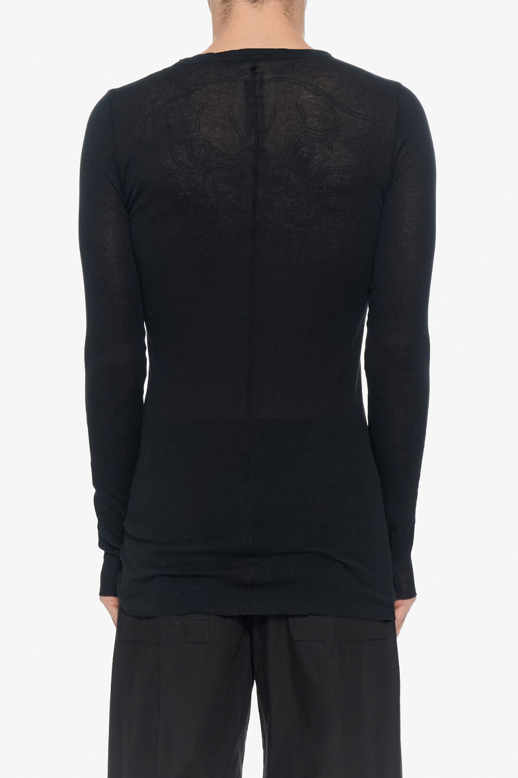 Rick Owens Реглан