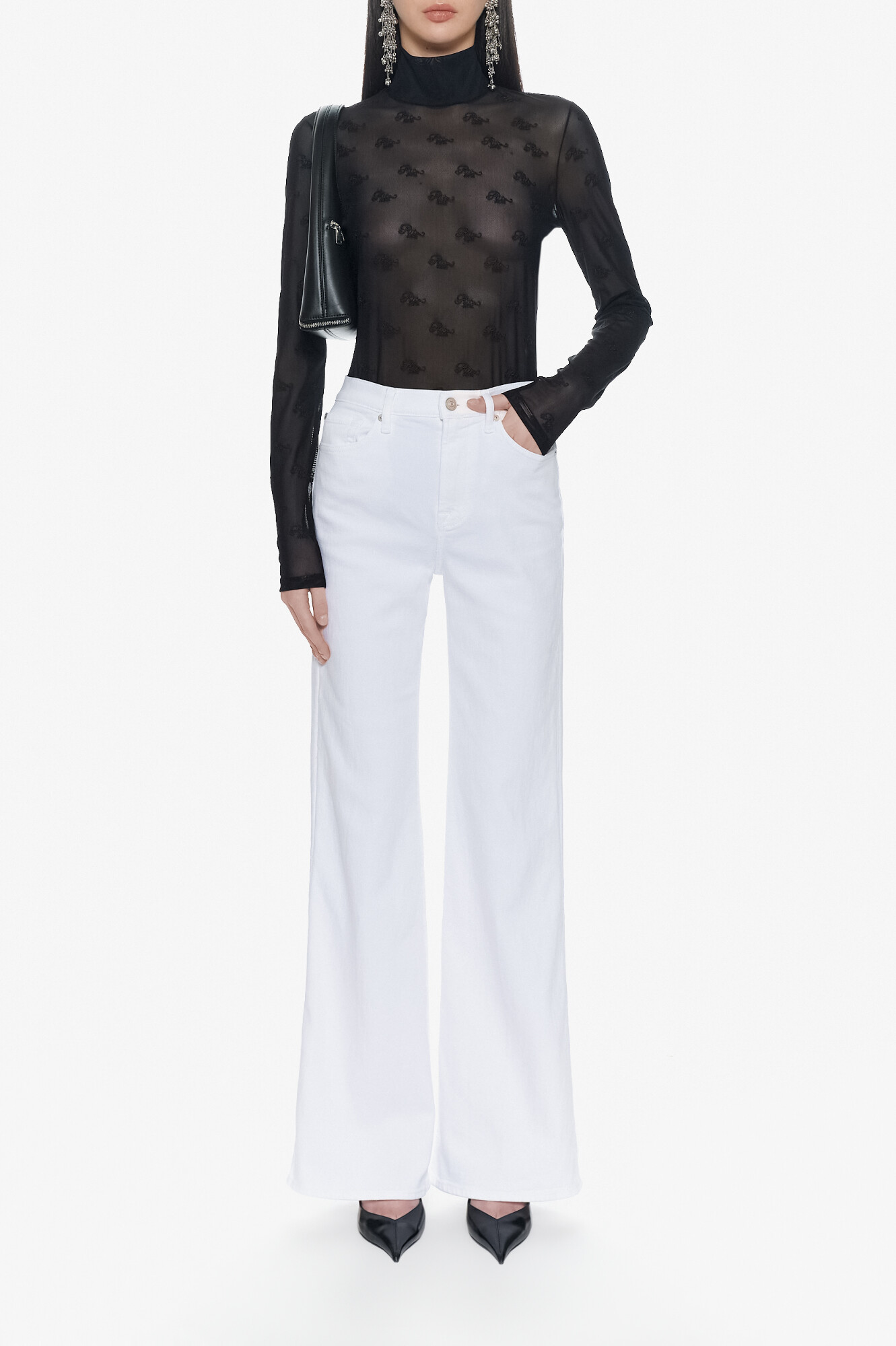 7 For All Mankind Джинси